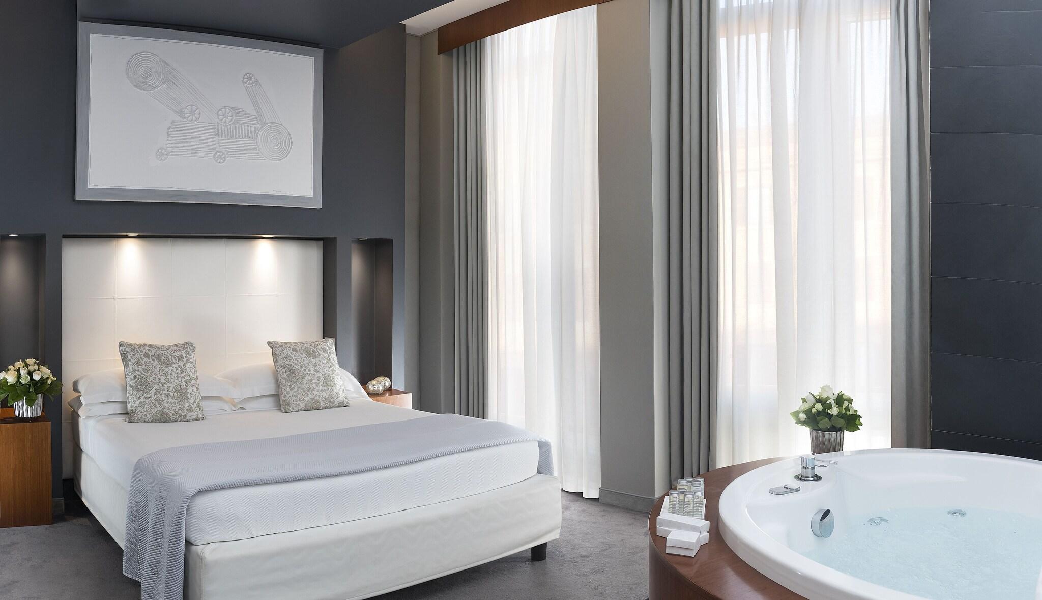 Suite with Double Bed