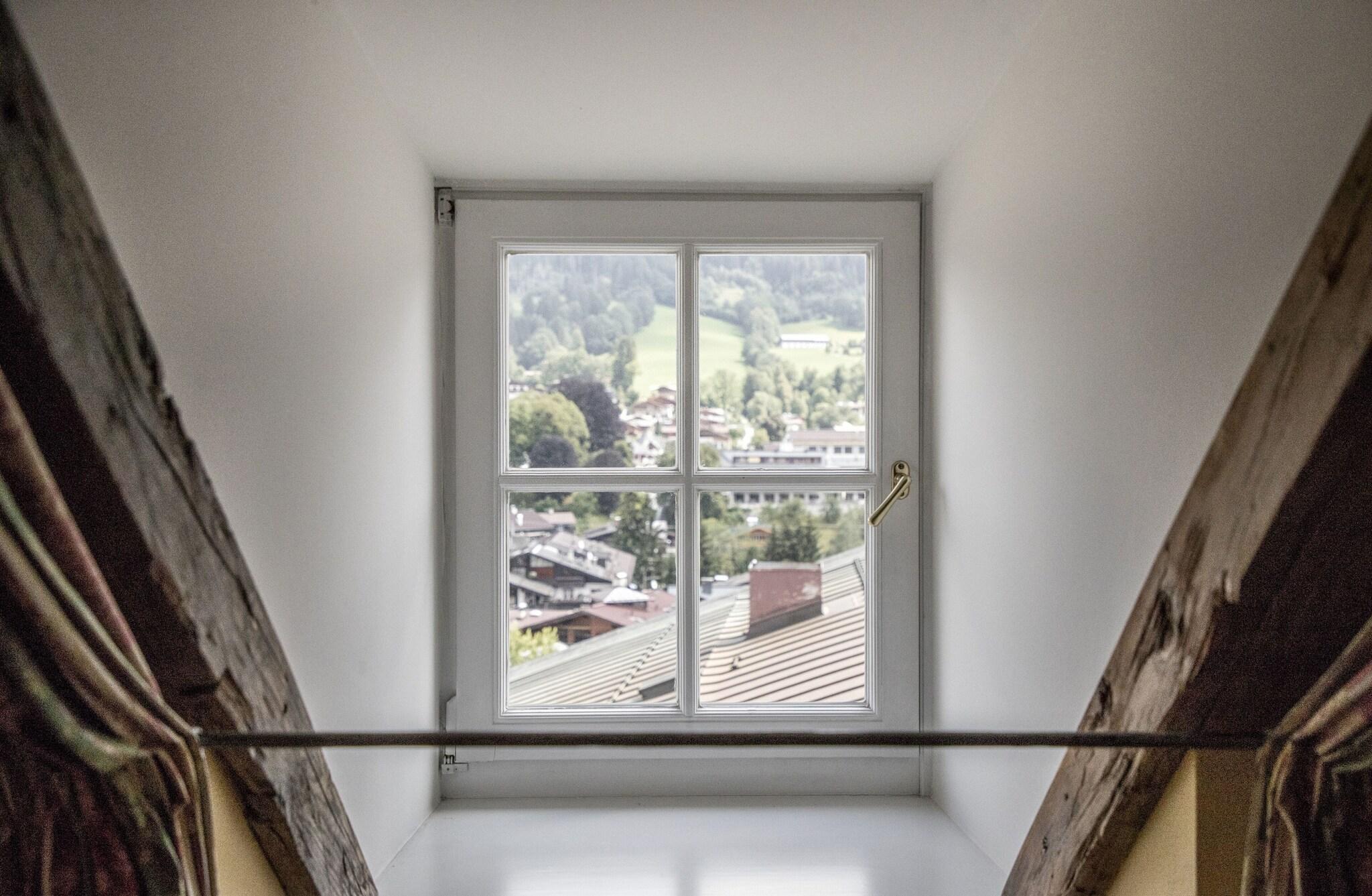 Junior Suite Mountain View