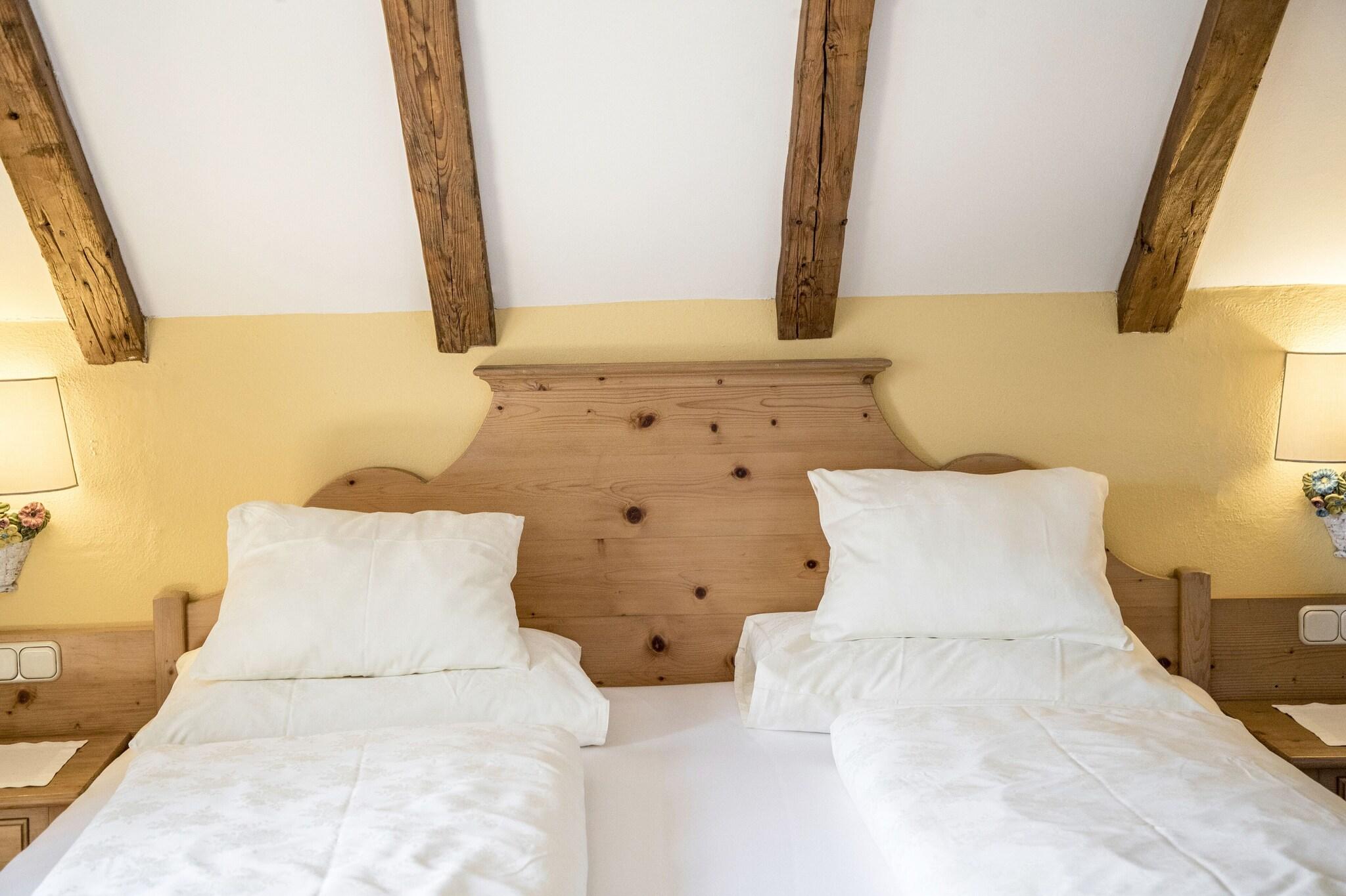 Junior Suite Mountain View