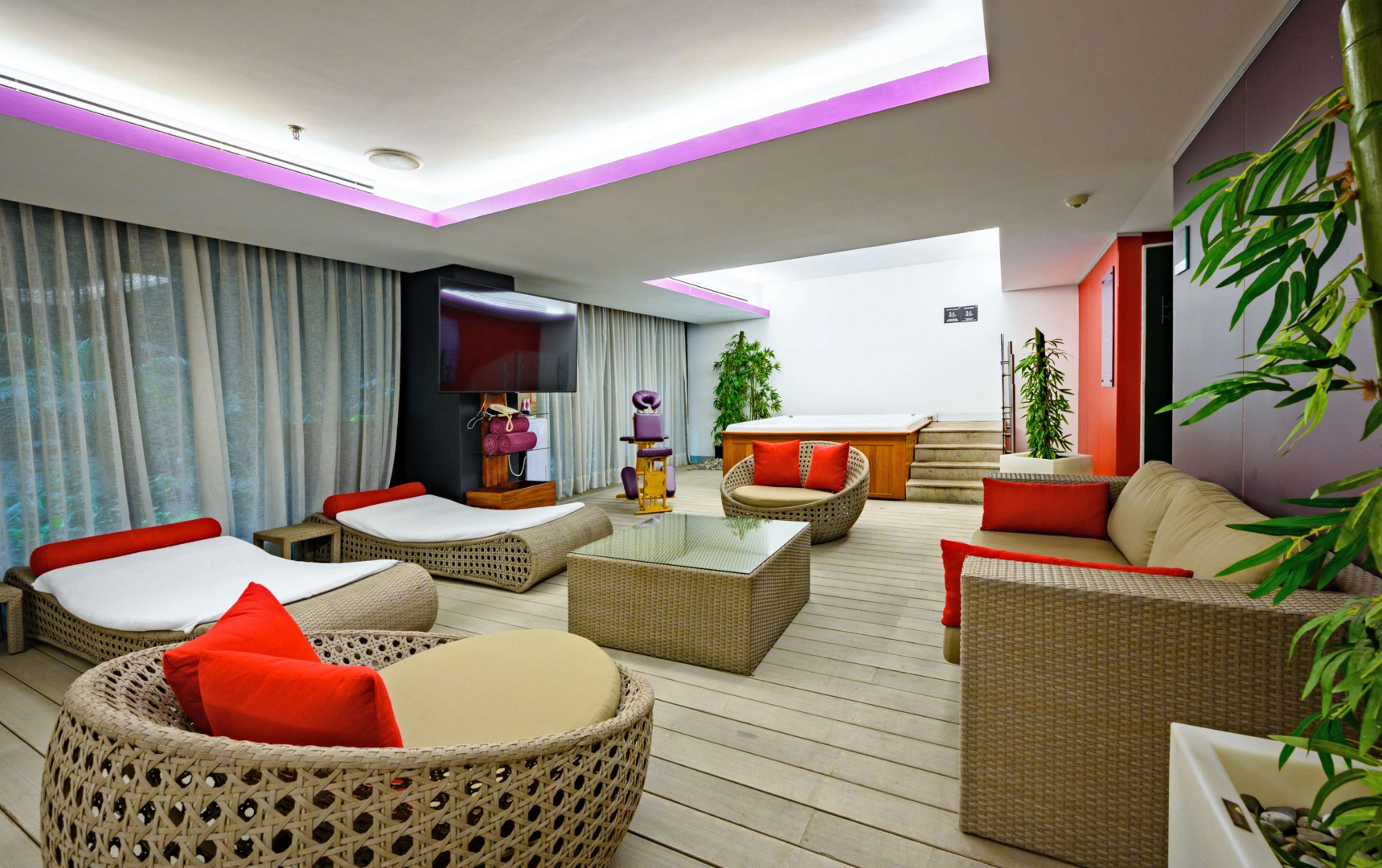 Sports and Entertainment