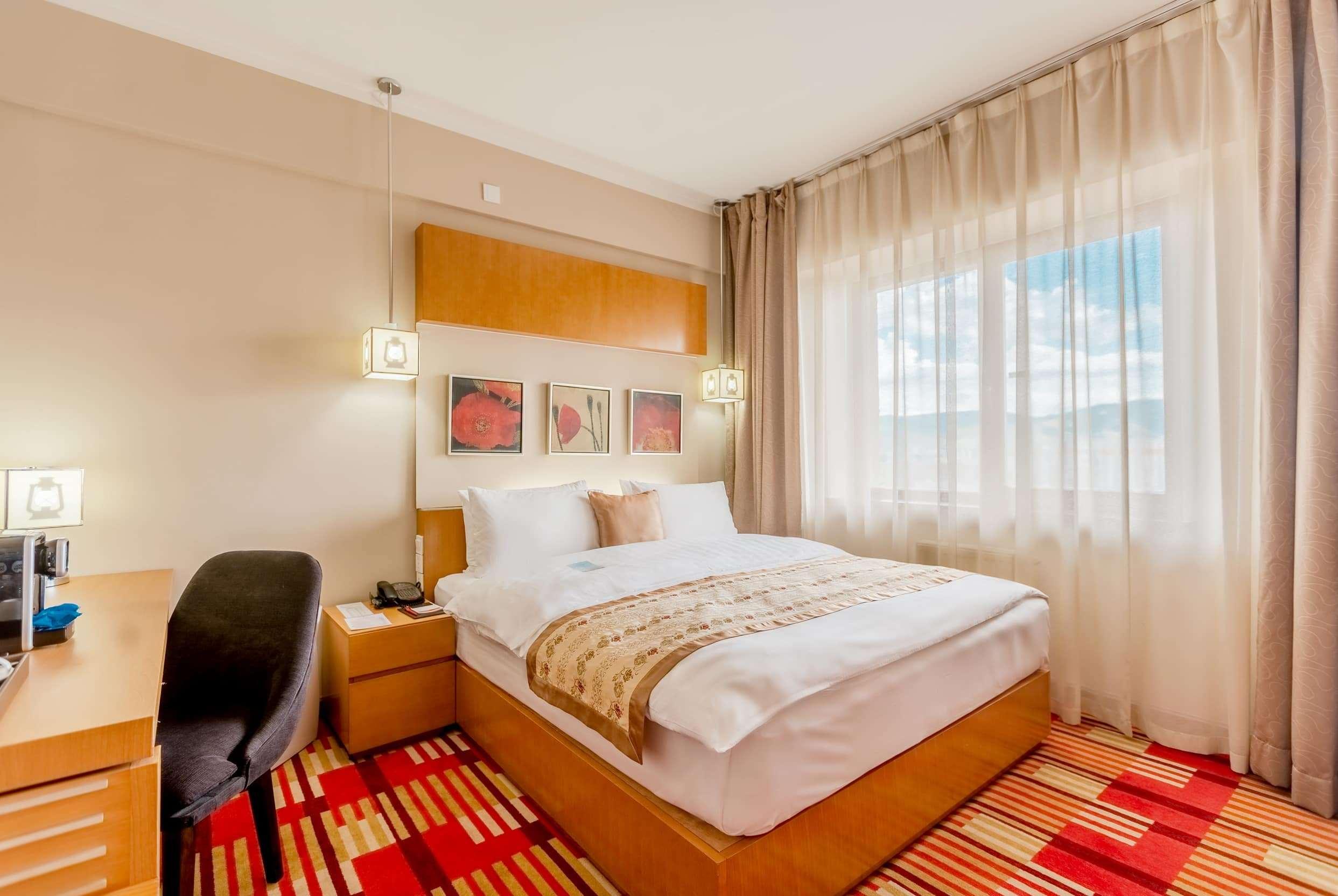 Suite Executive King Bed