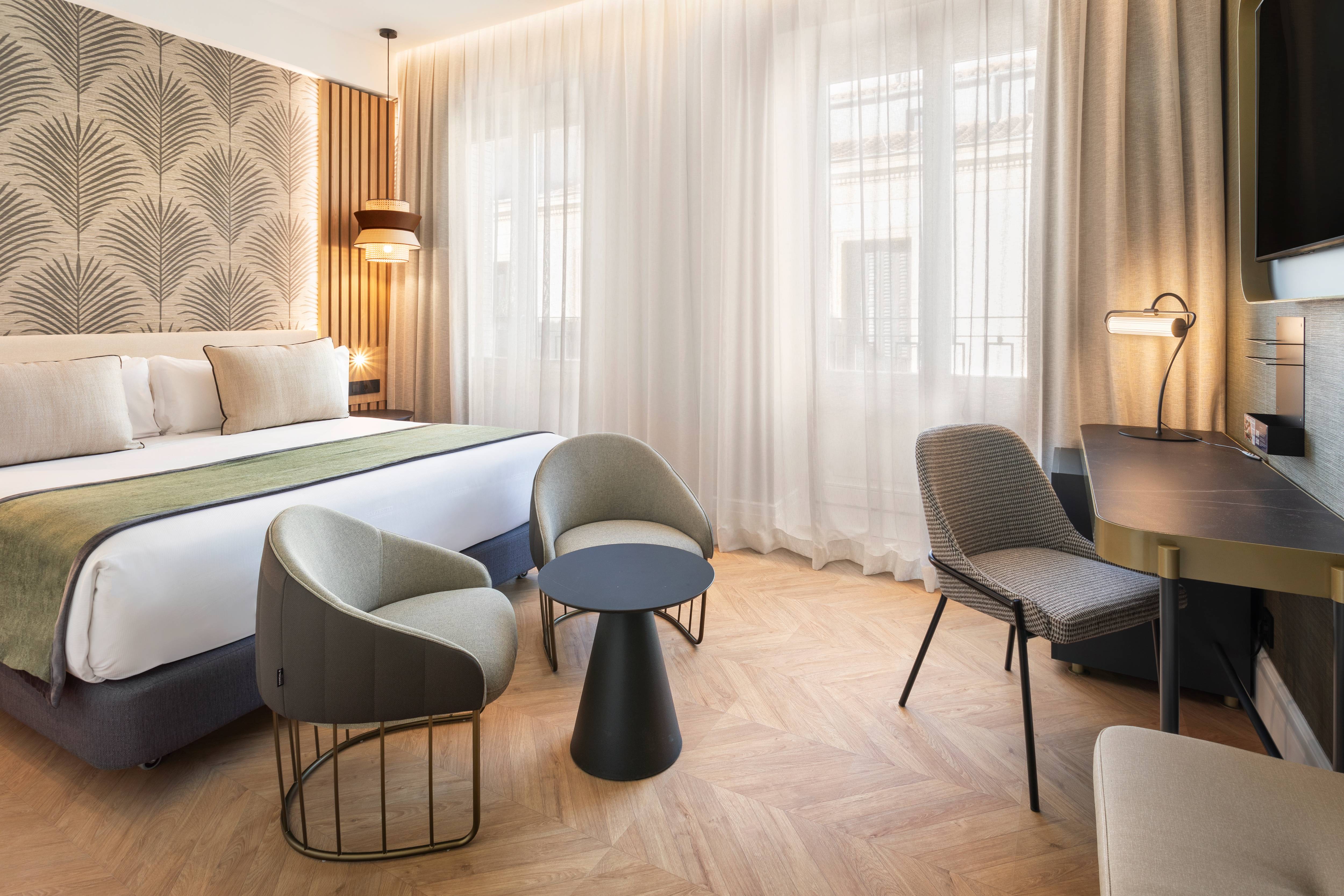 Double or Twin Deluxe Premium