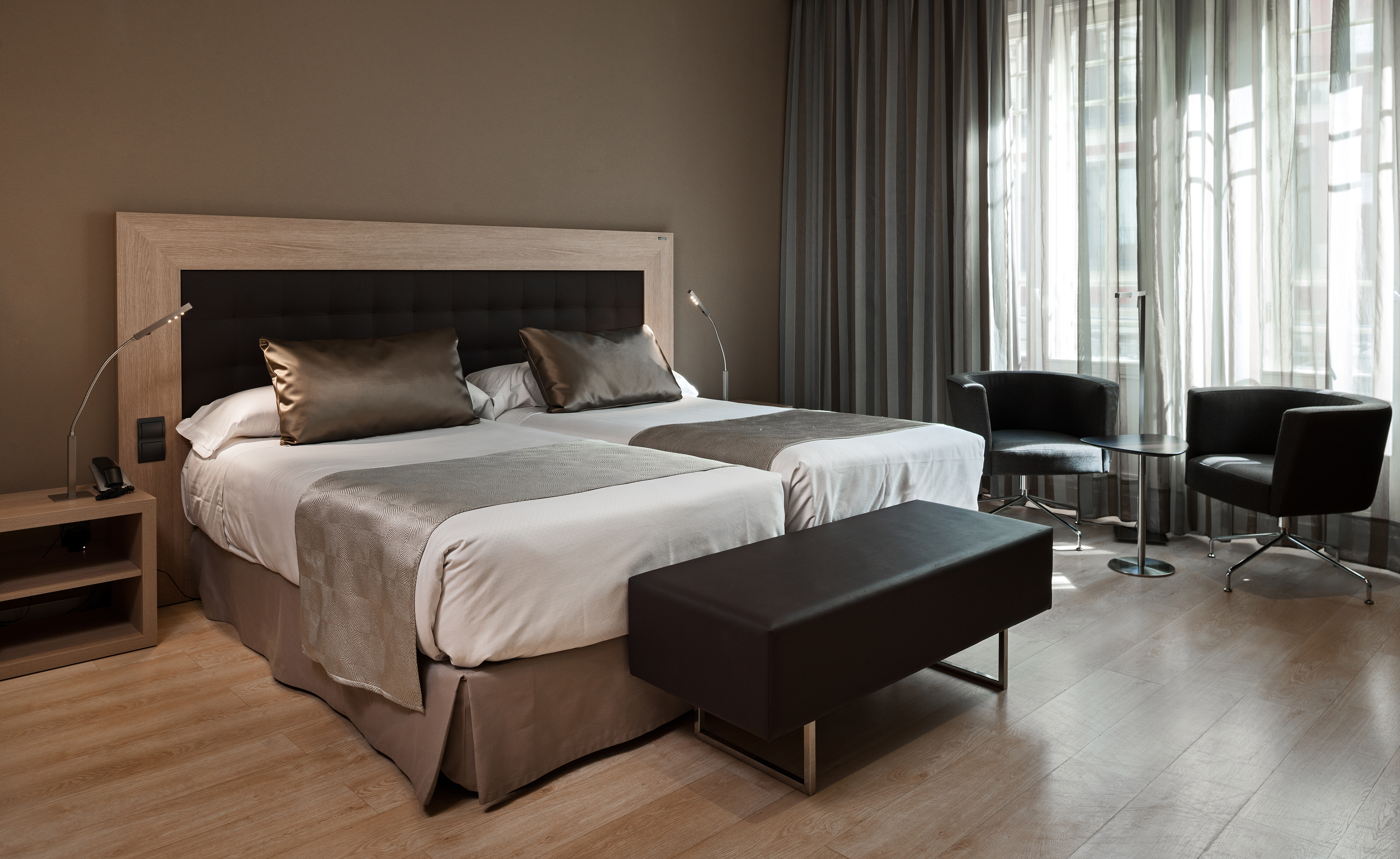 Double Single with Views