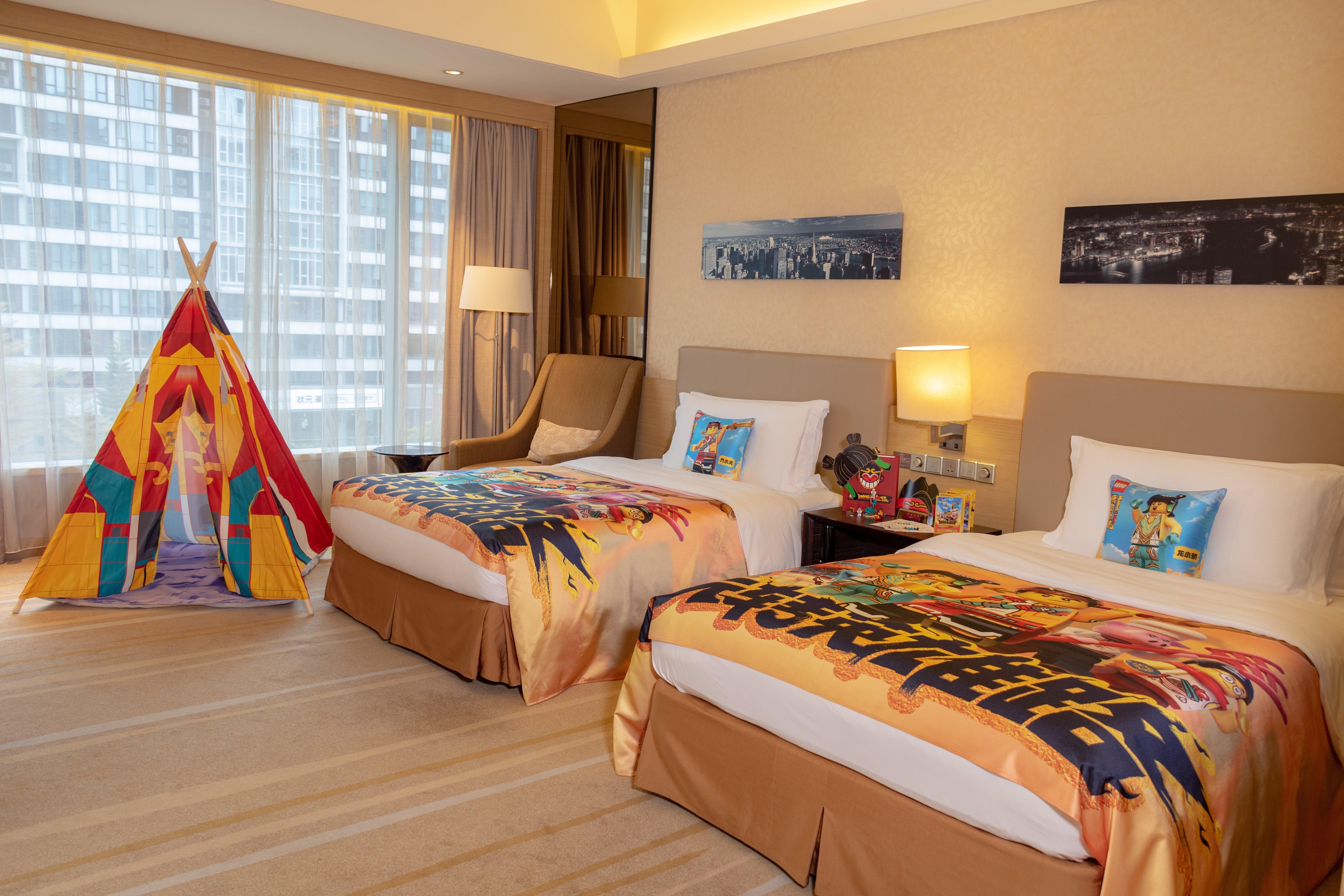 Twin Premium Garden View