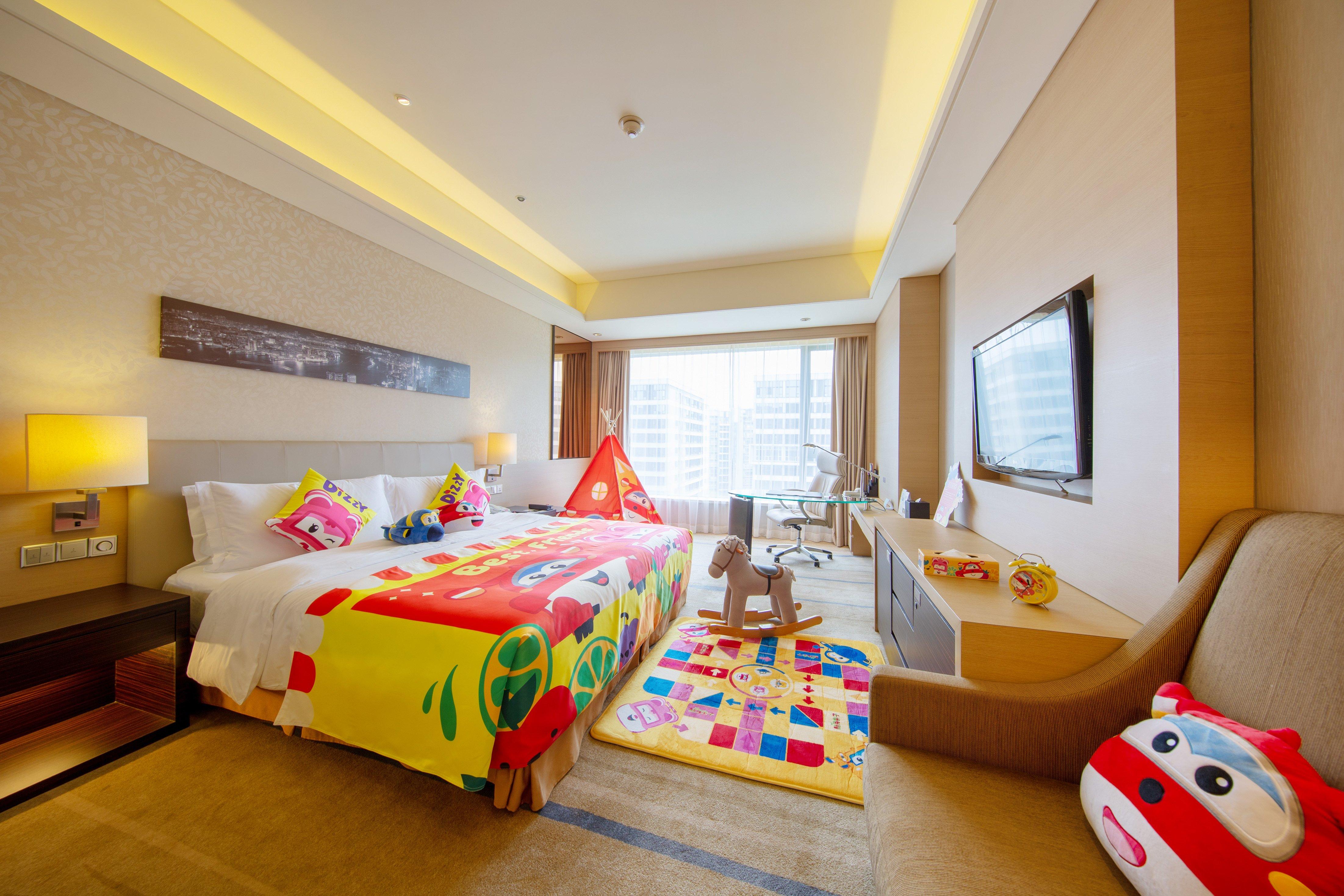 Twin Premium Garden View