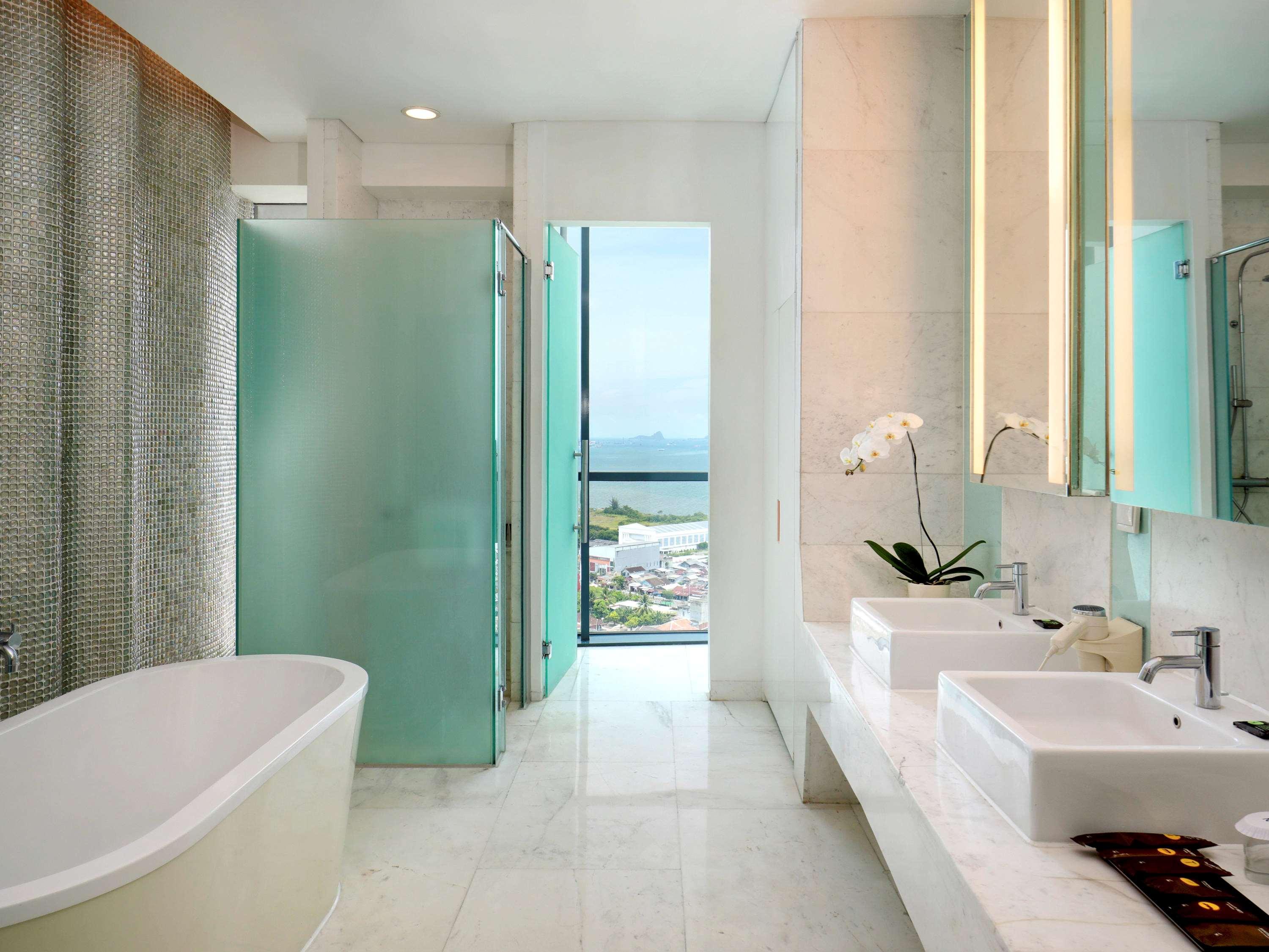 Suite Executive King Bed