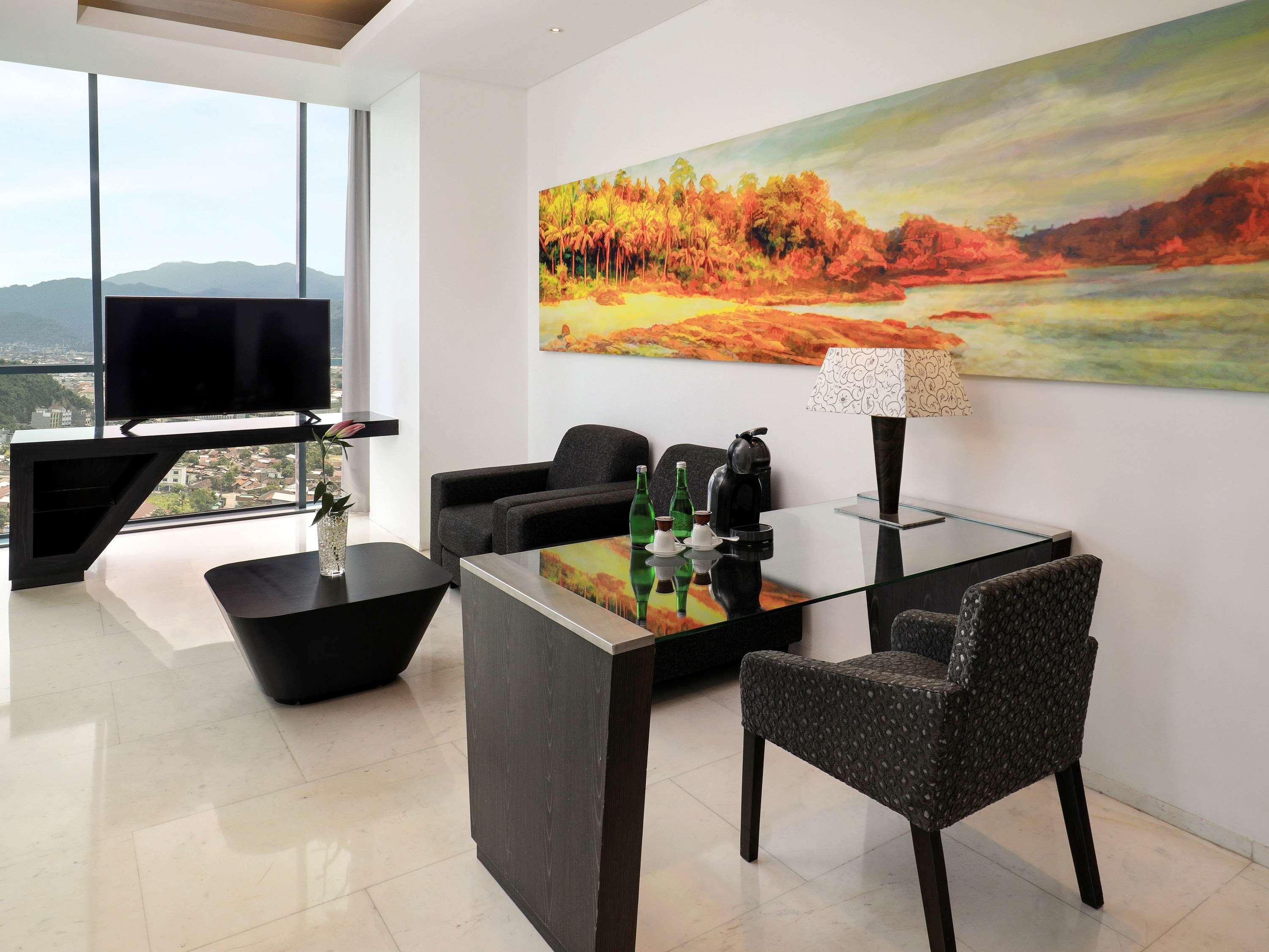 Suite Executive King Bed