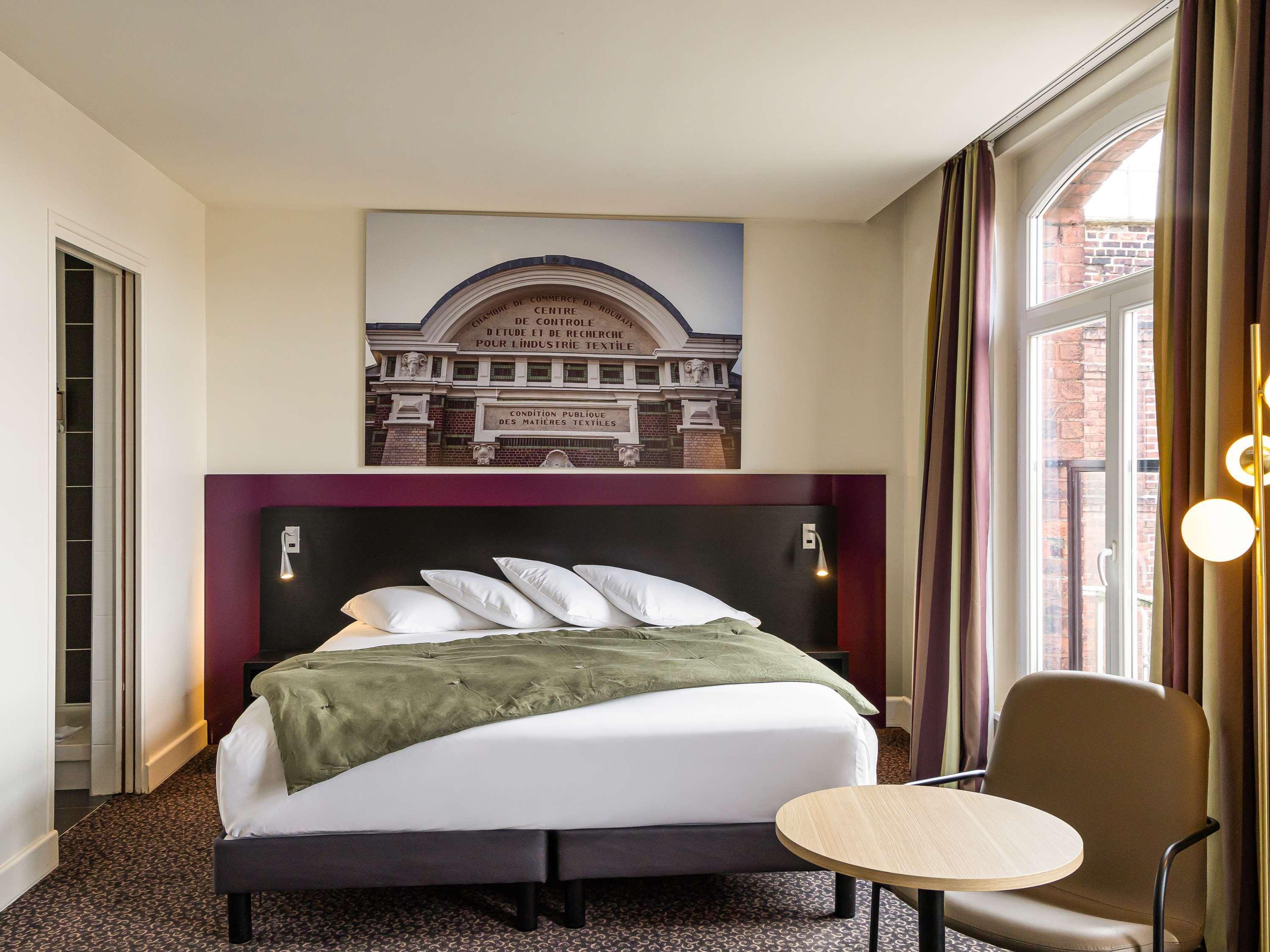 Double with Double Bed