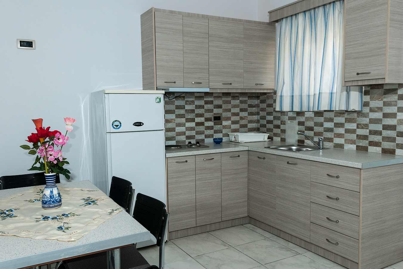 Apartment Capacity 4