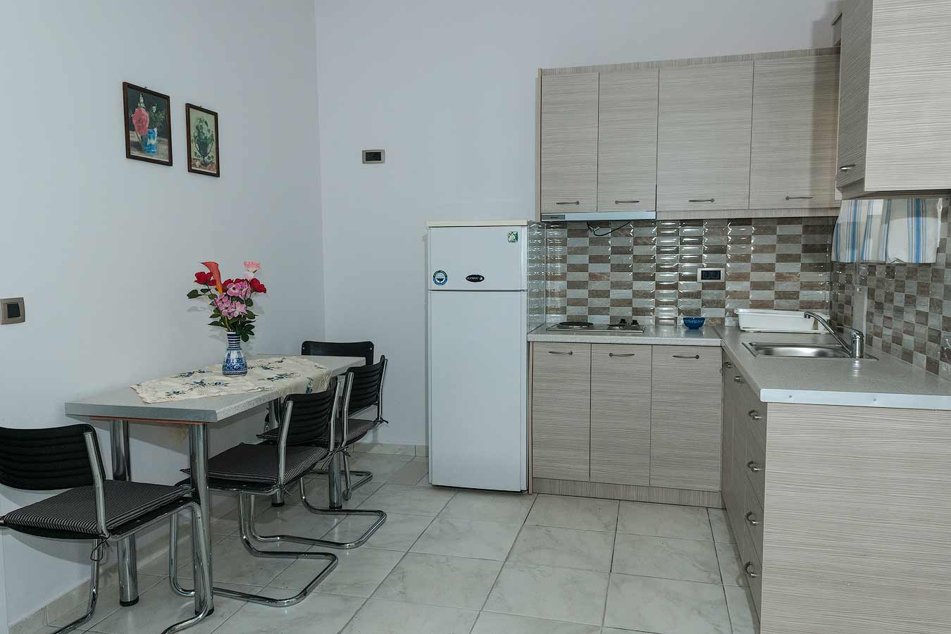 Apartment Capacity 4