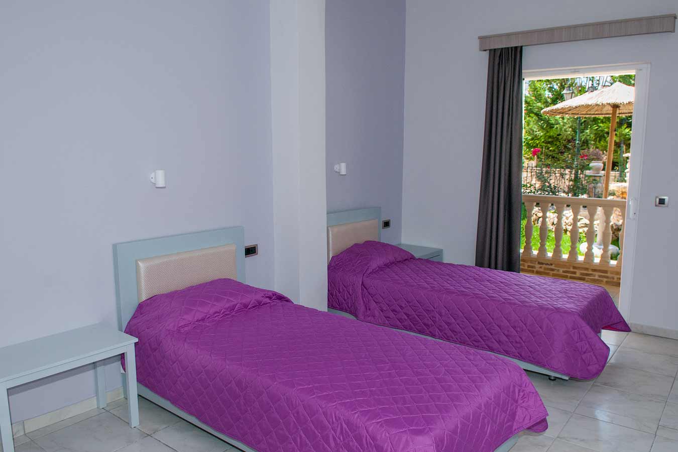 Apartment Capacity 4