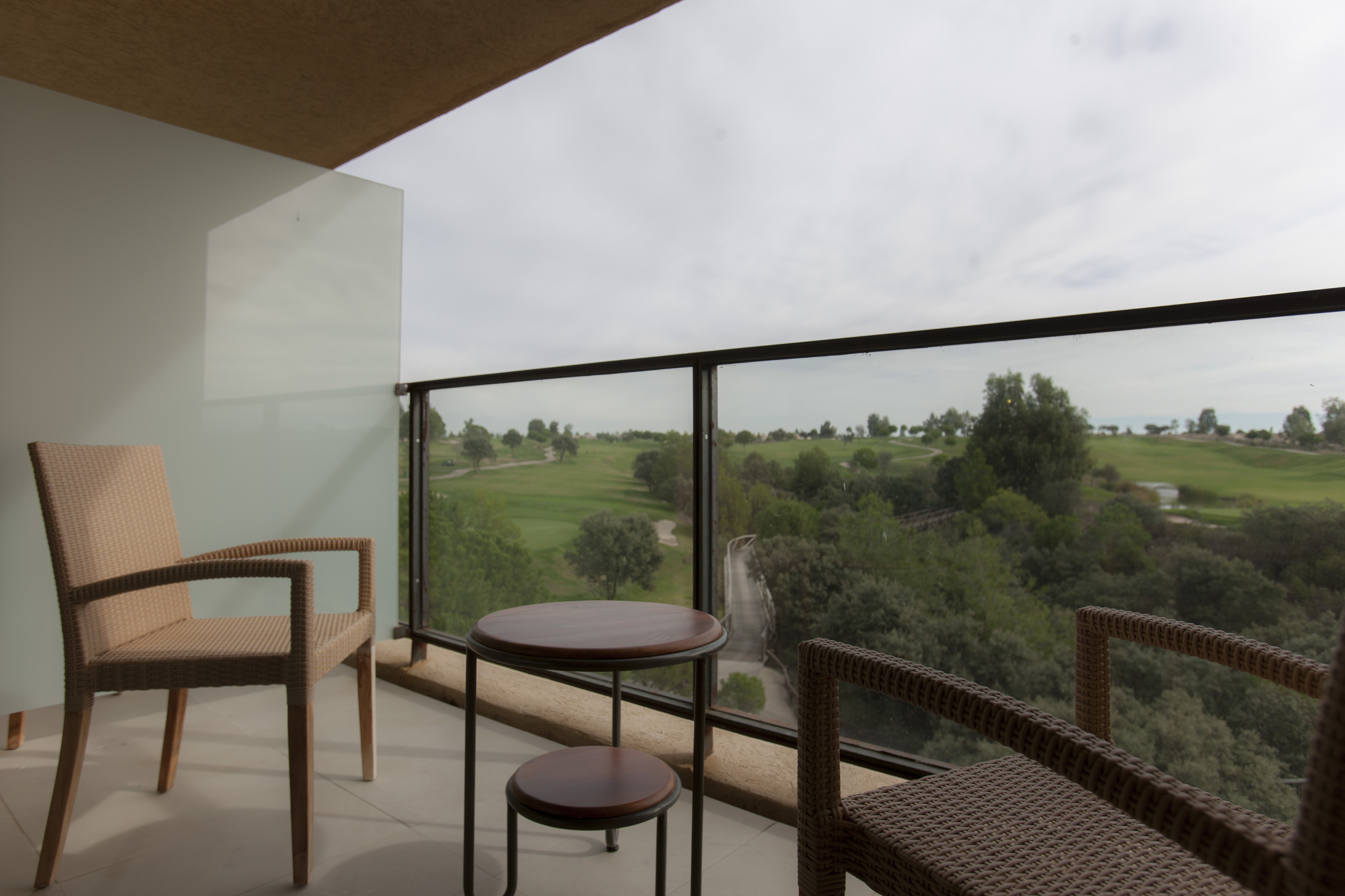 Double Superior with Terrace