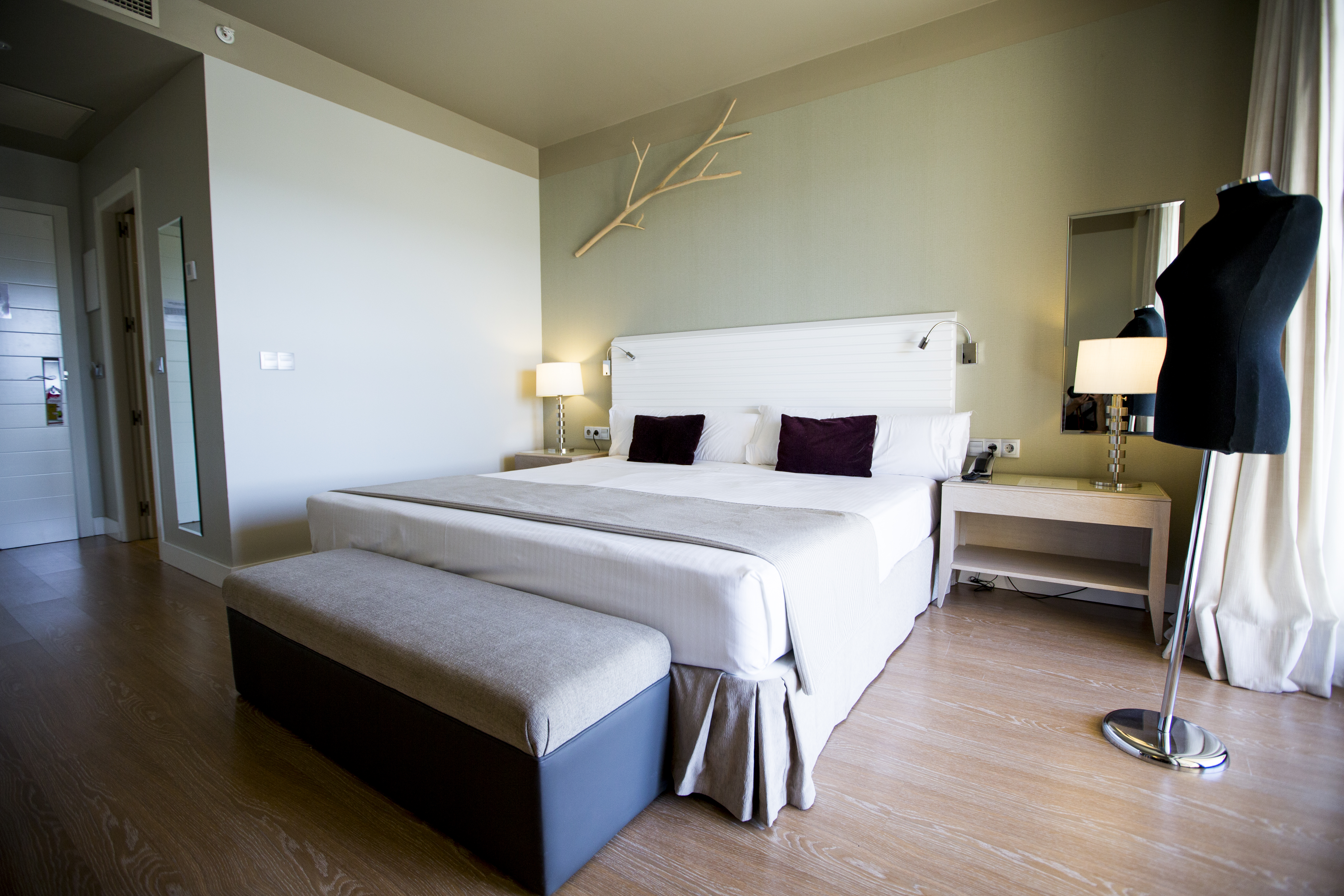 Double Superior with Terrace