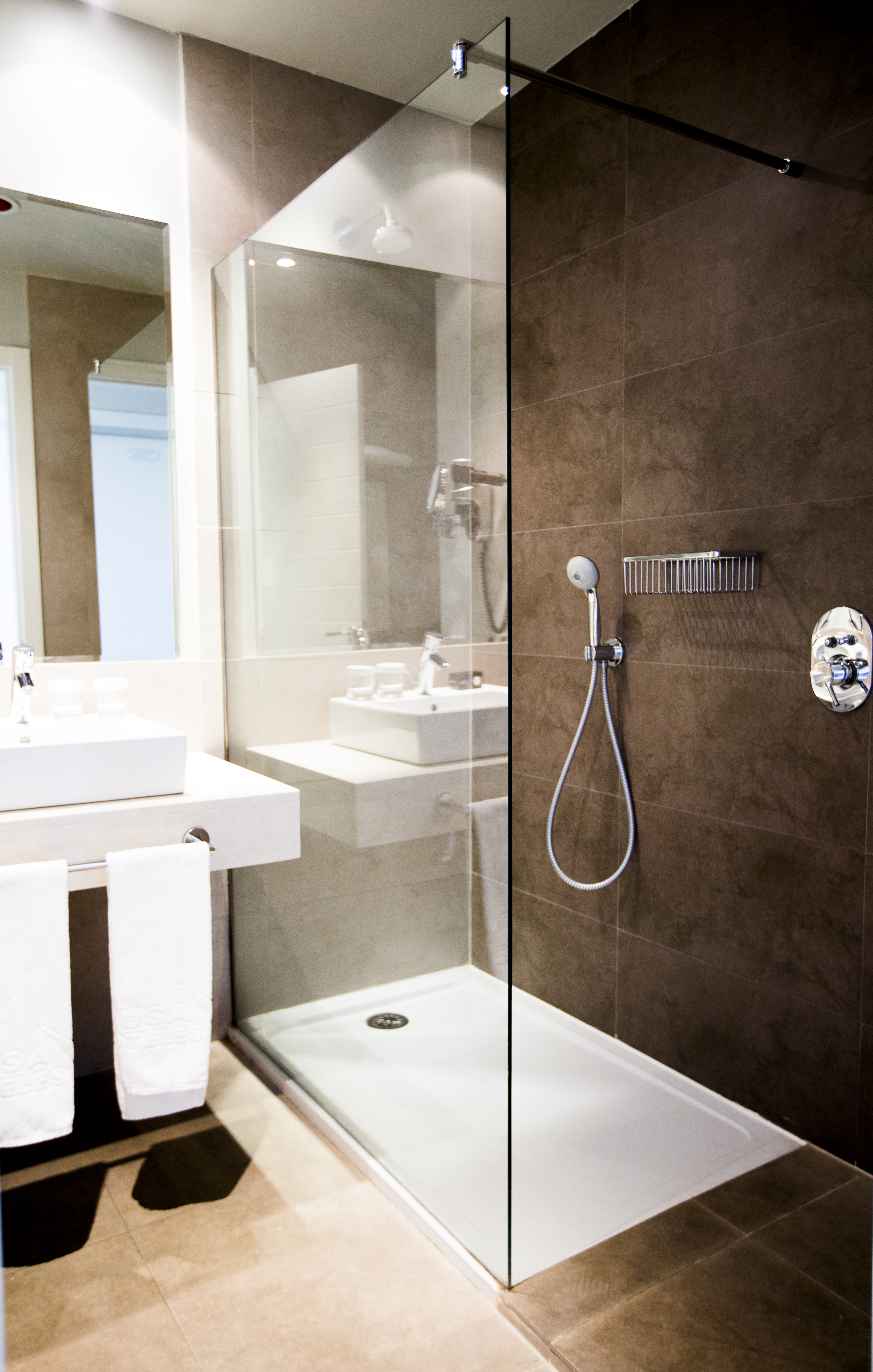 Double Superior with Terrace