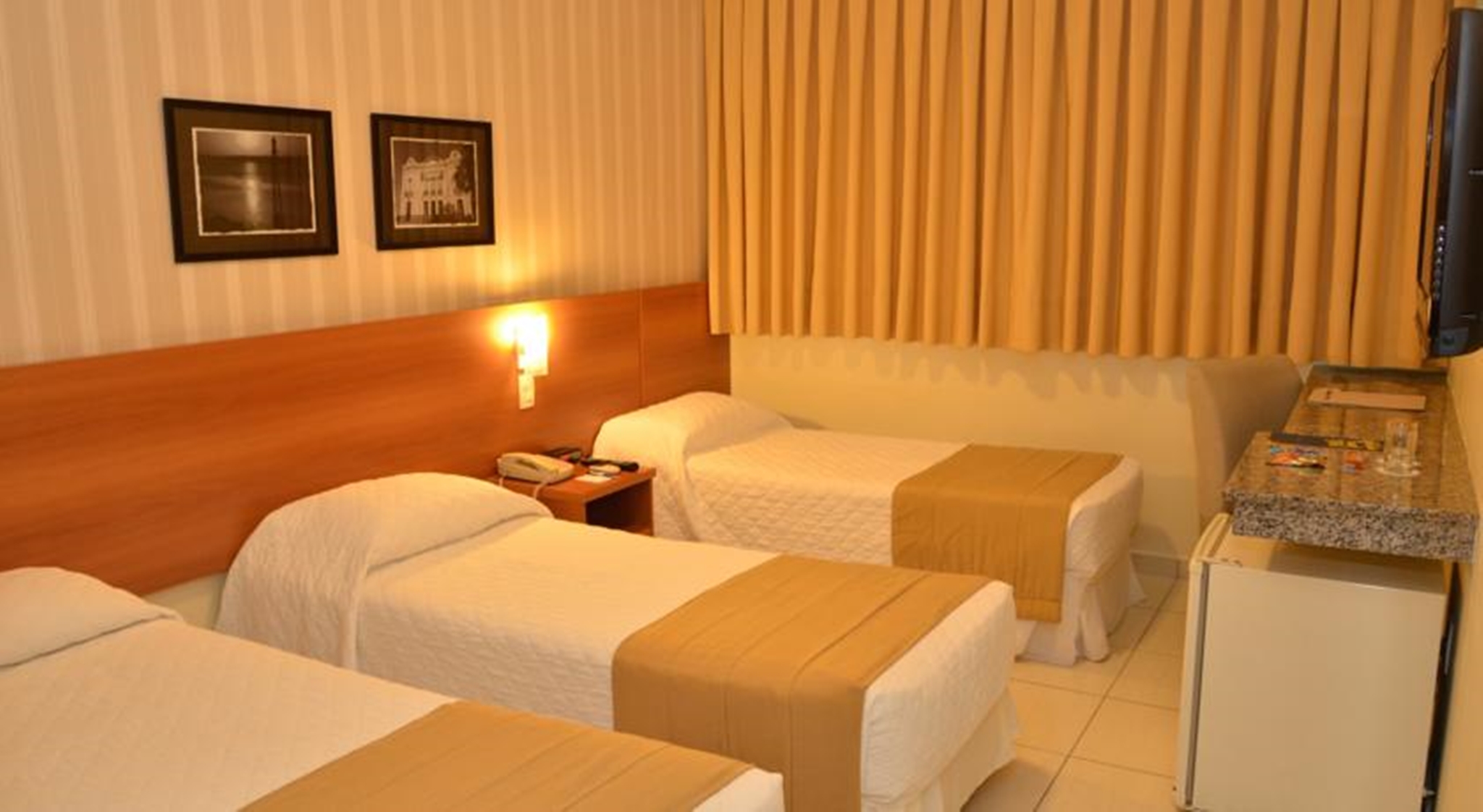 Triple Luxury