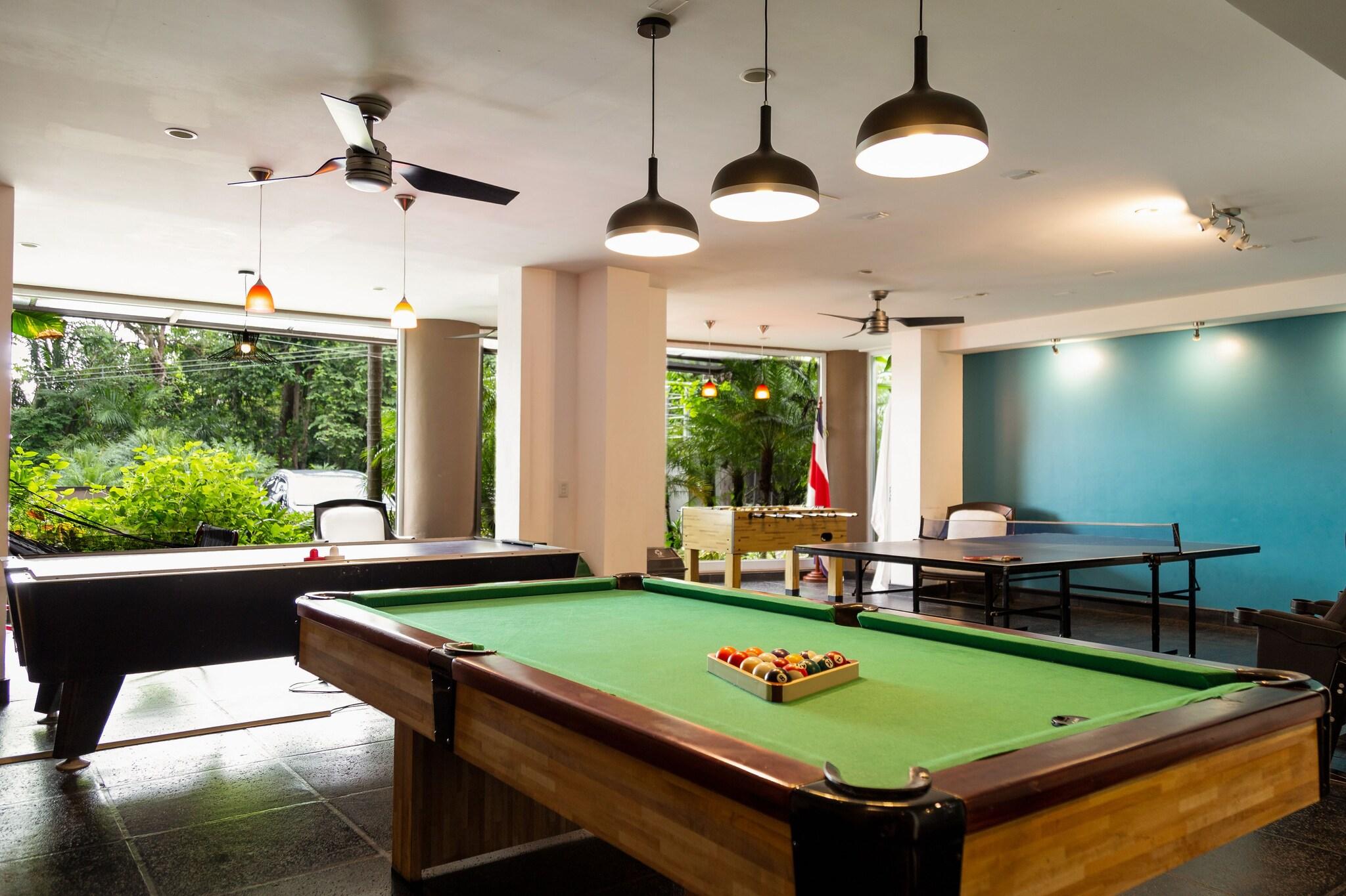 Sports and Entertainment