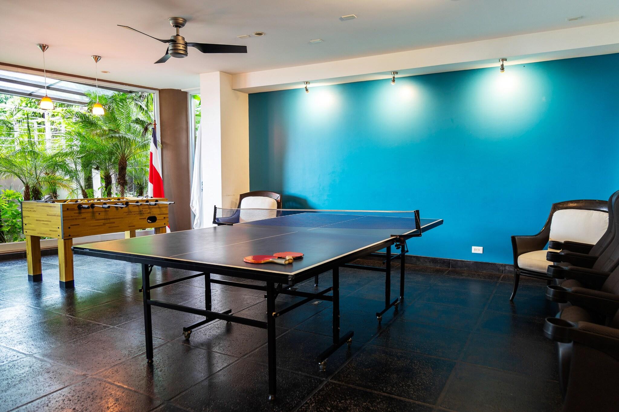 Sports and Entertainment