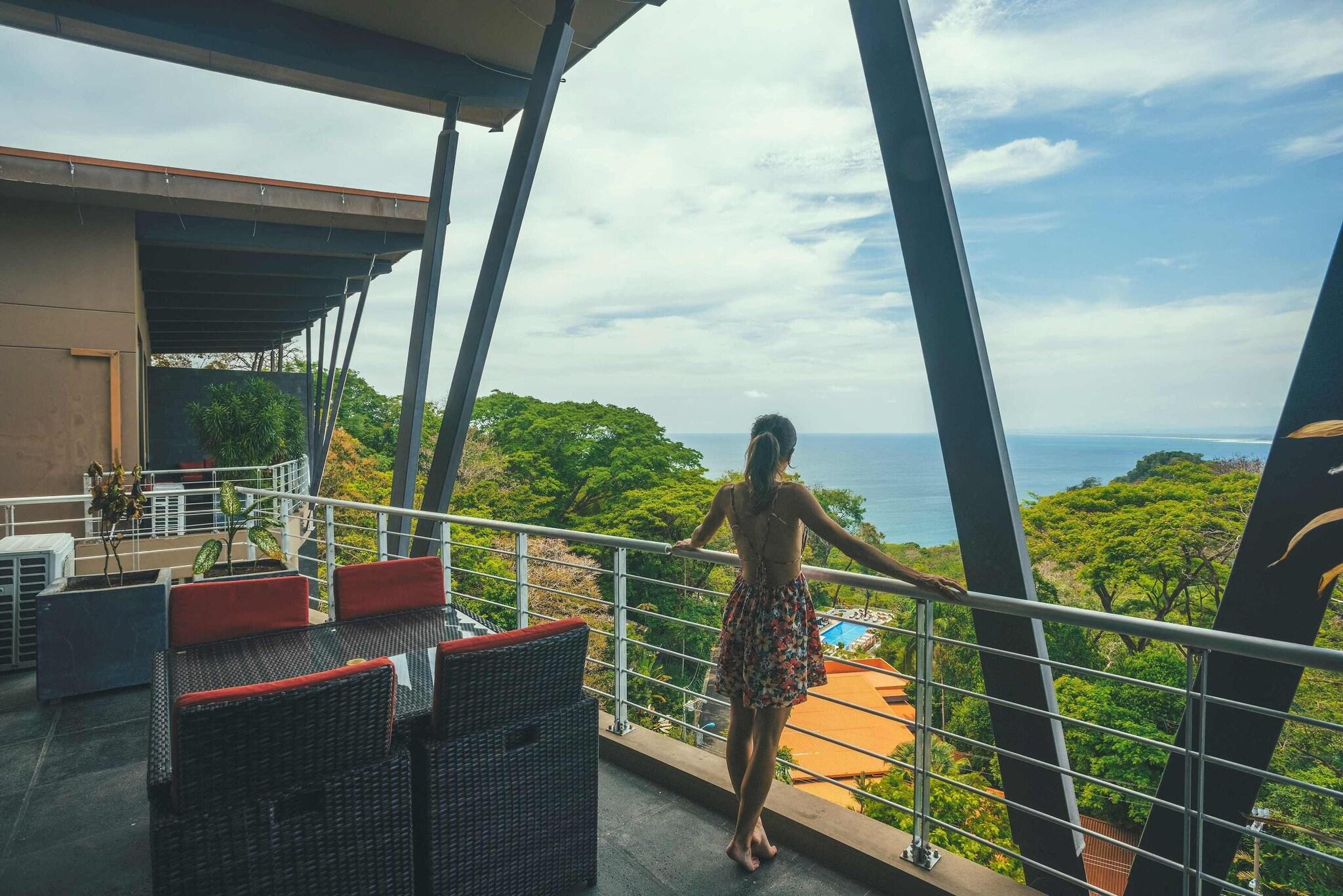 Room Penthouse with Views