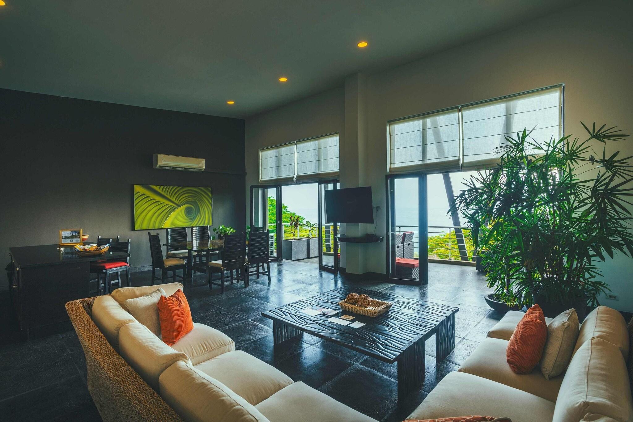 Room Penthouse with Views