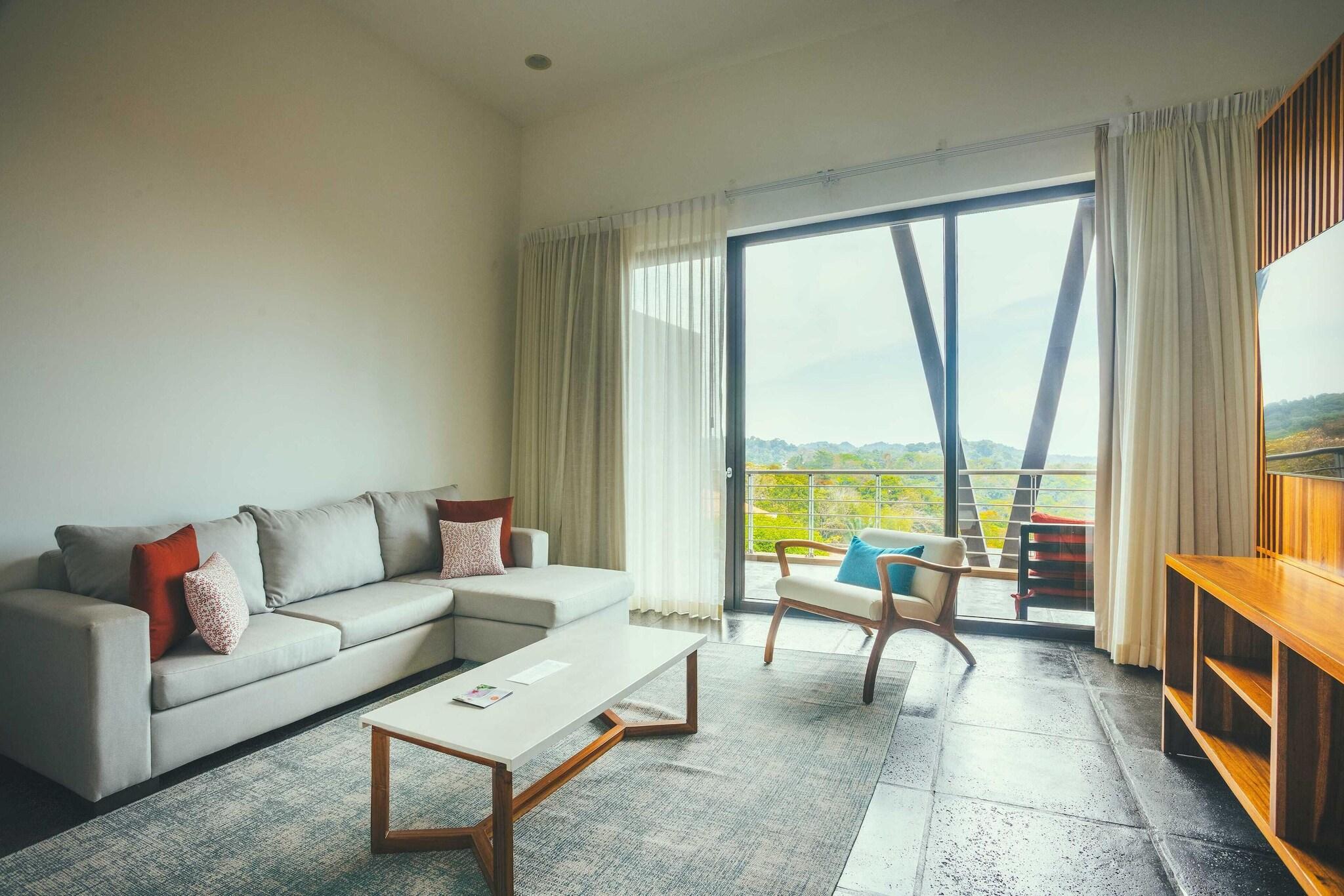 Room Penthouse with Views