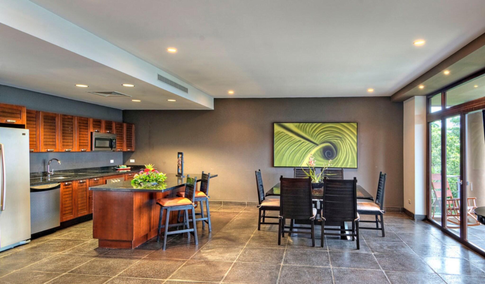 Room Penthouse with Views