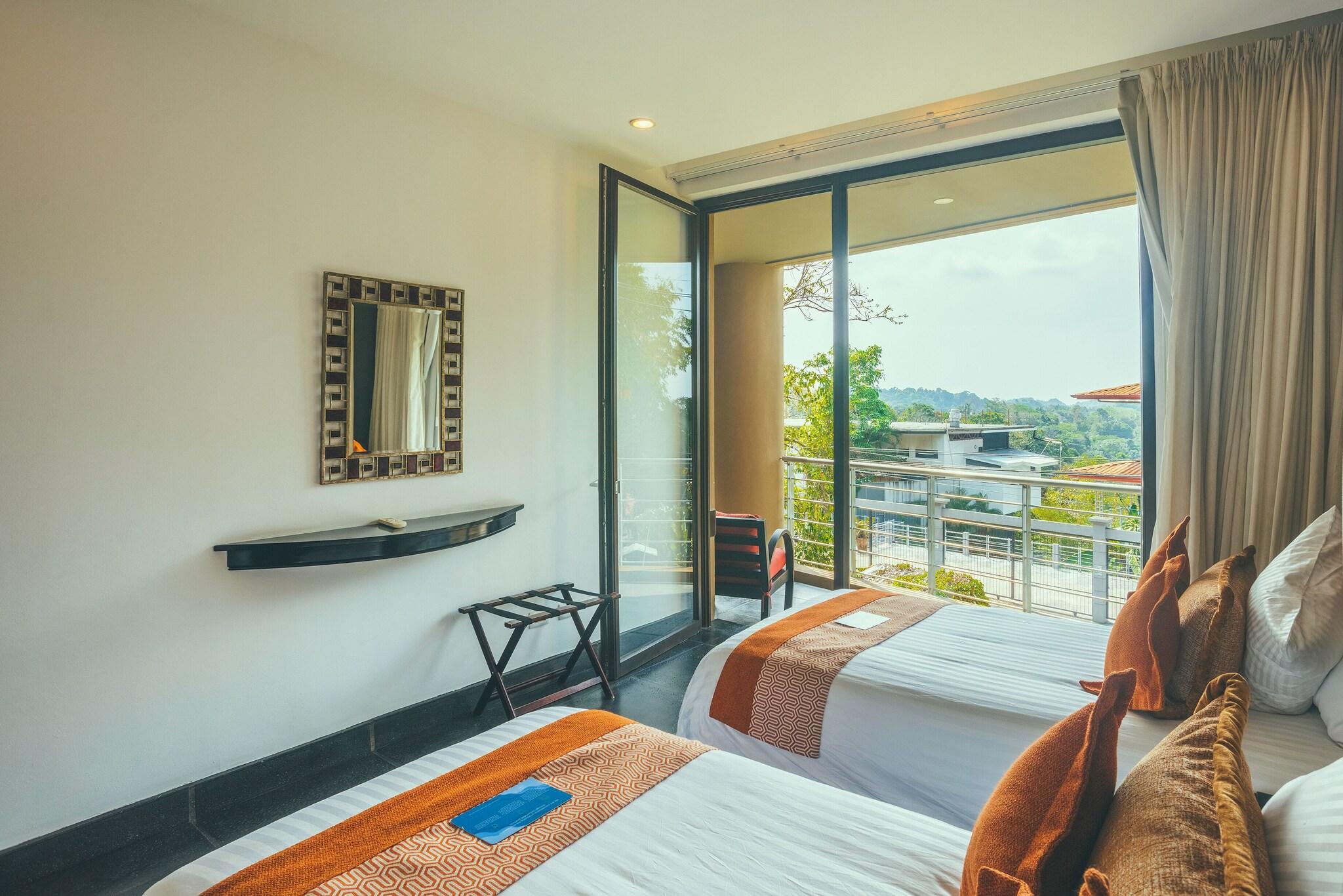 Room Penthouse with Views