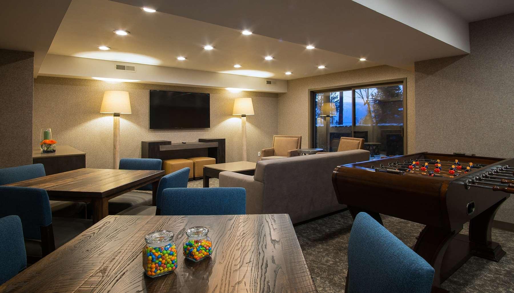 Sports and Entertainment