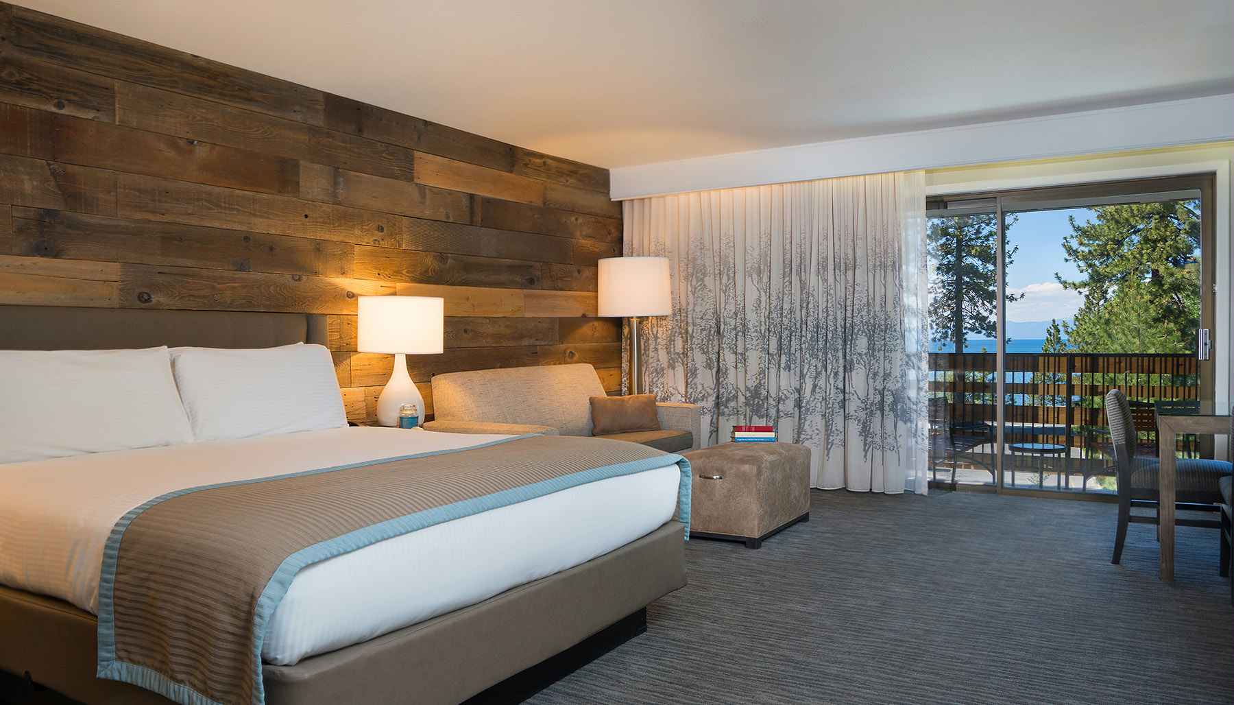 Single King Size Bed