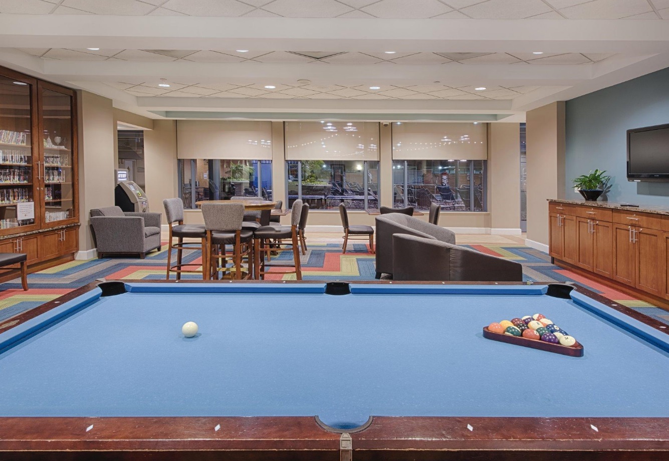 Sports and Entertainment