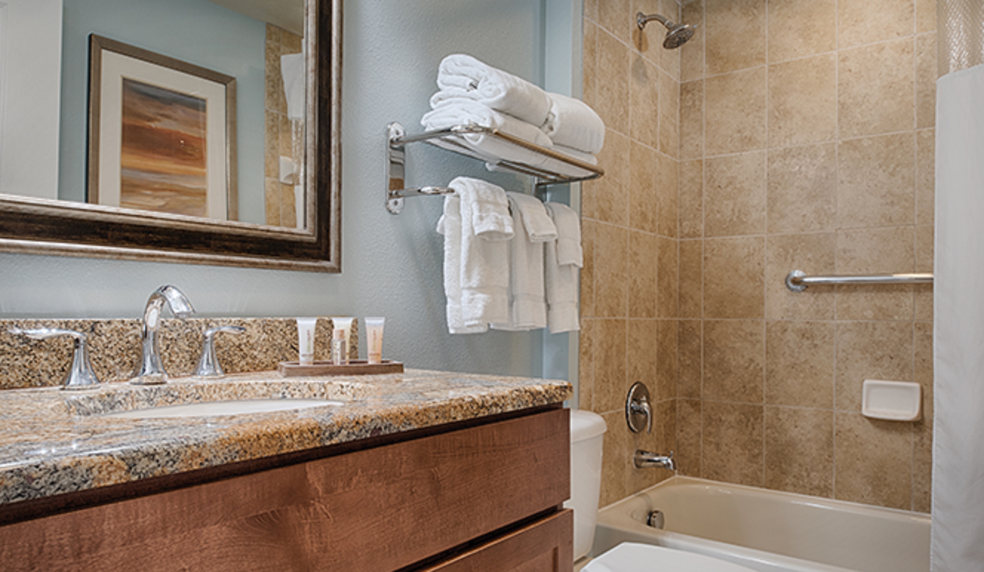 Double Deluxe One Bedroom