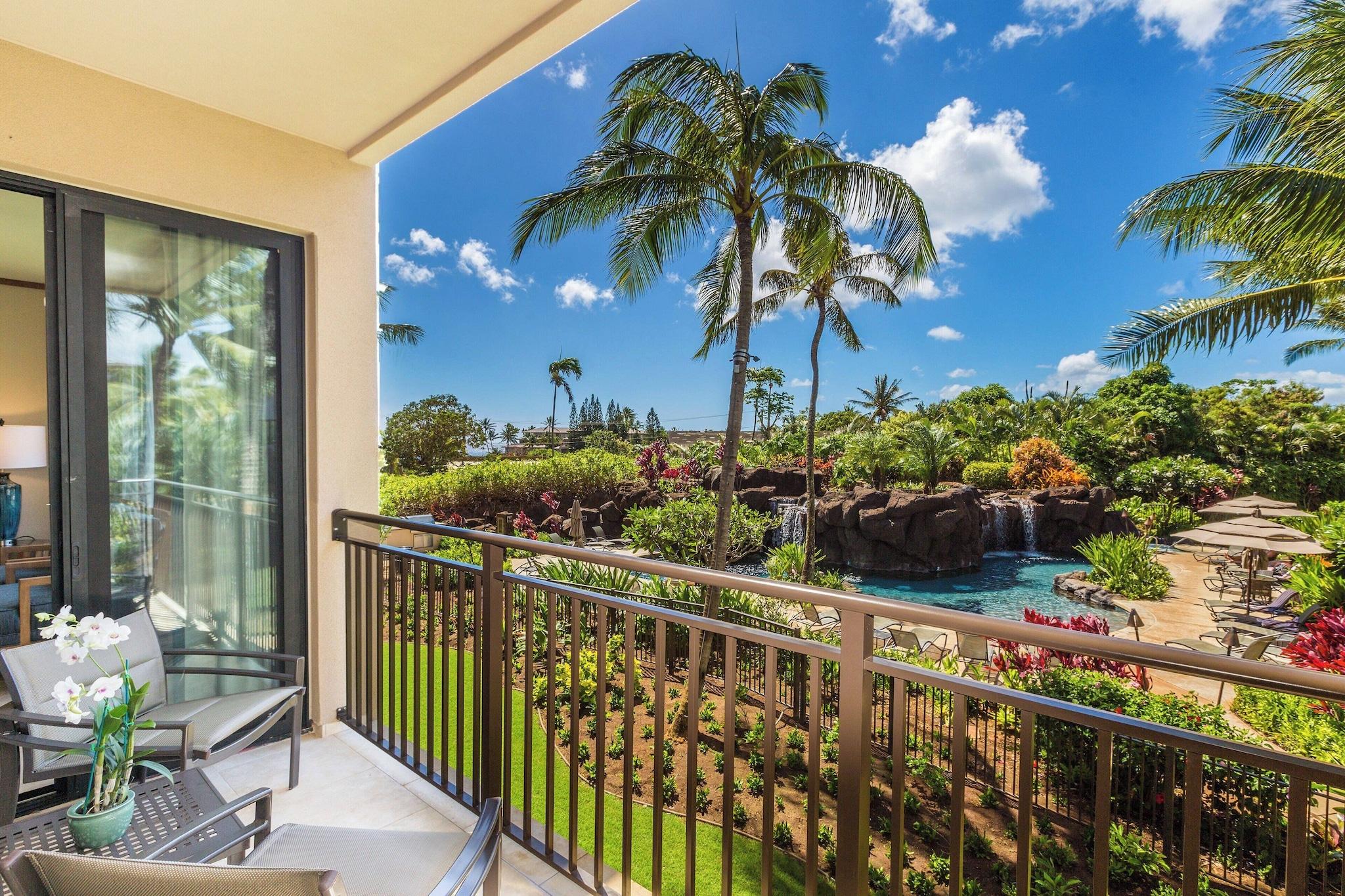 Villa with Views
