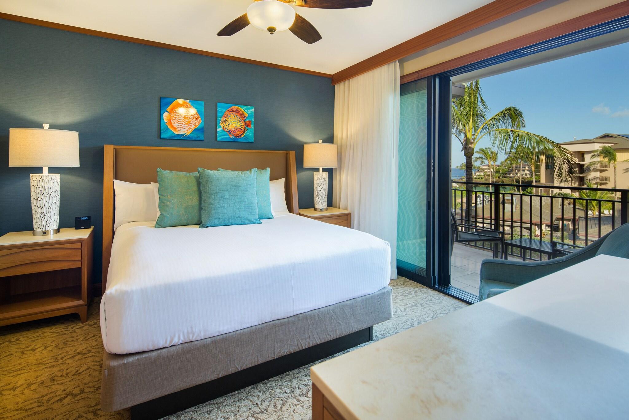 Villa One Bedroom with Views