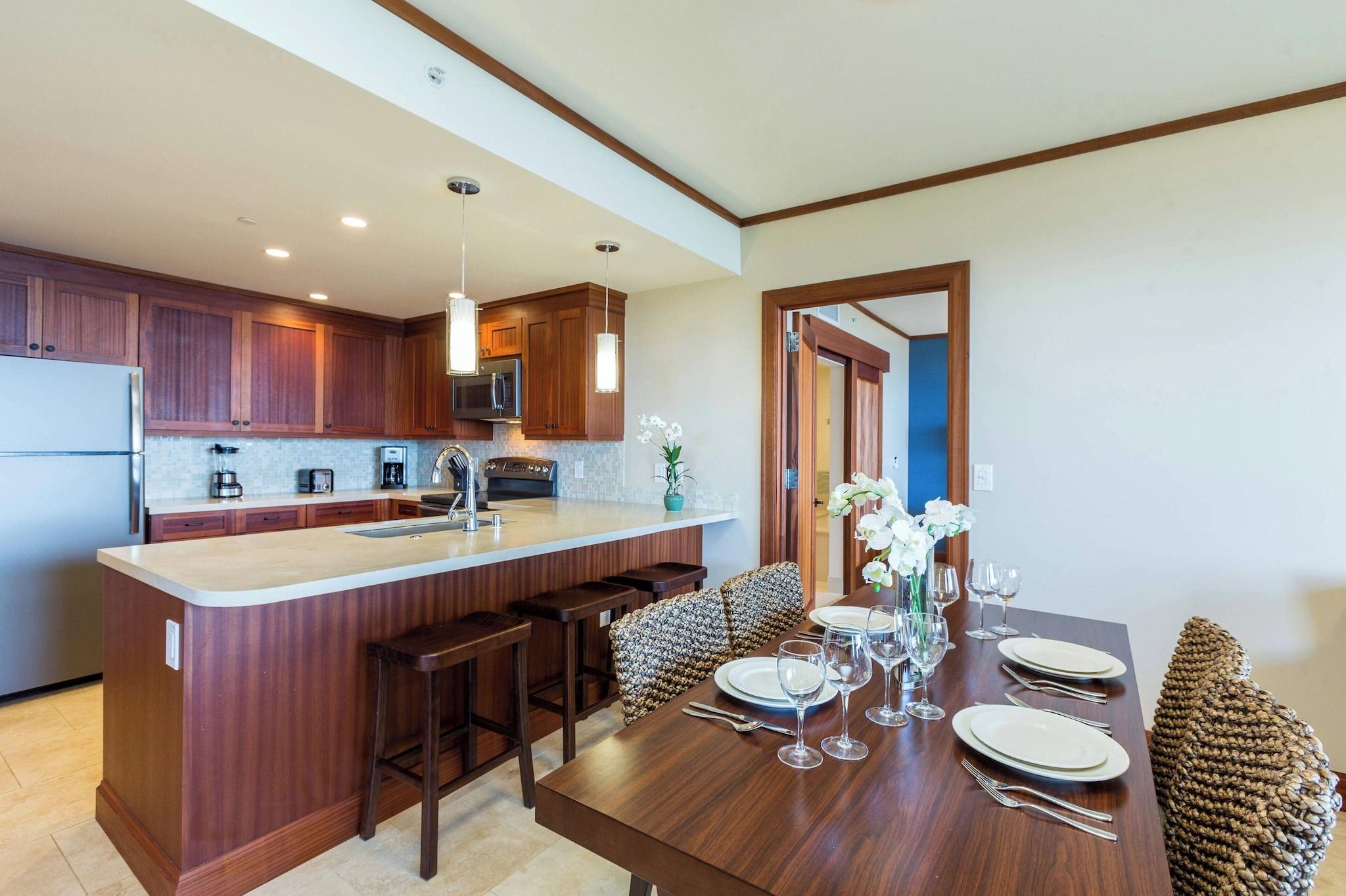 Villa One Bedroom with Views