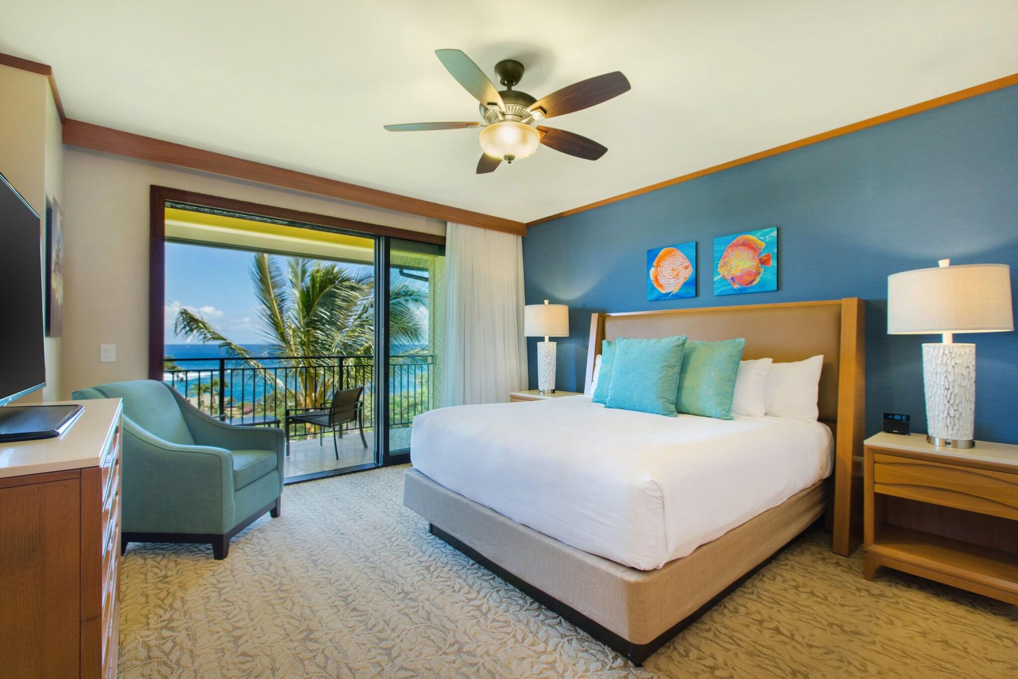 Villa Two Bedrooms with Views