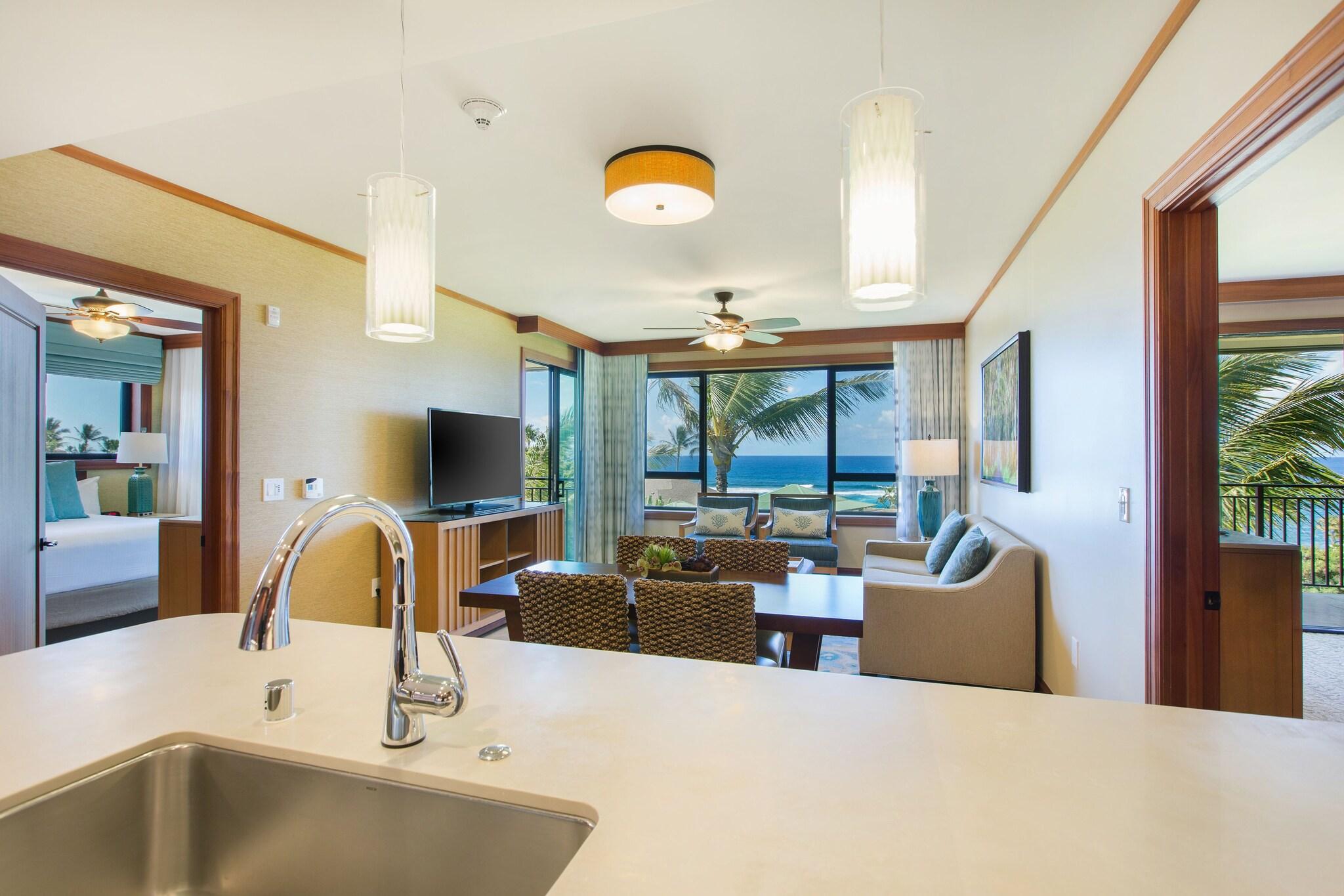 Villa Two Bedrooms with Views