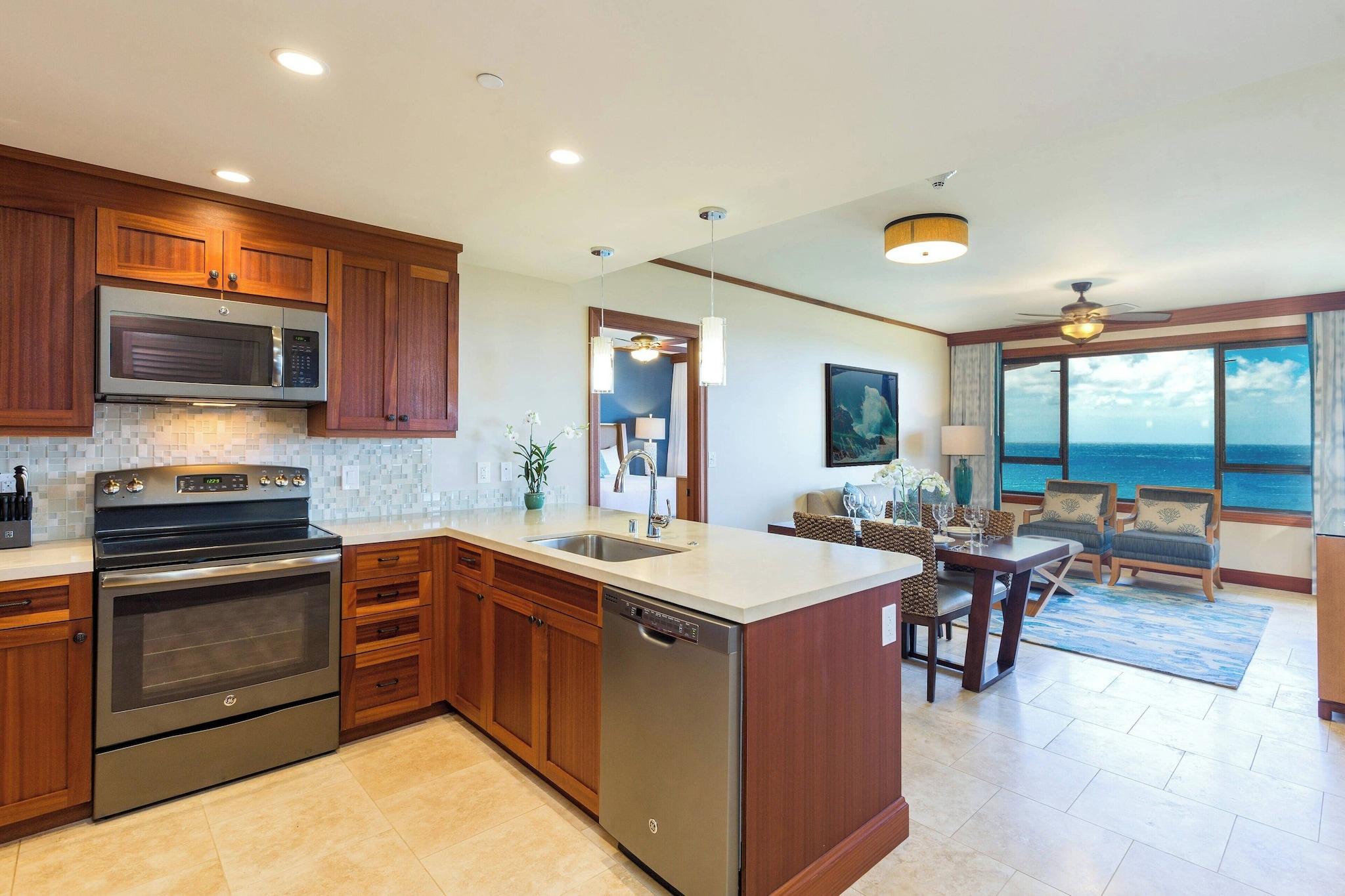 Villa Two Bedrooms with Views