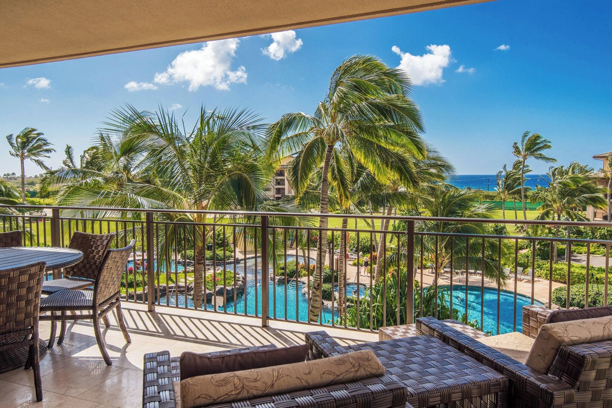 Villa Two Bedrooms with Views