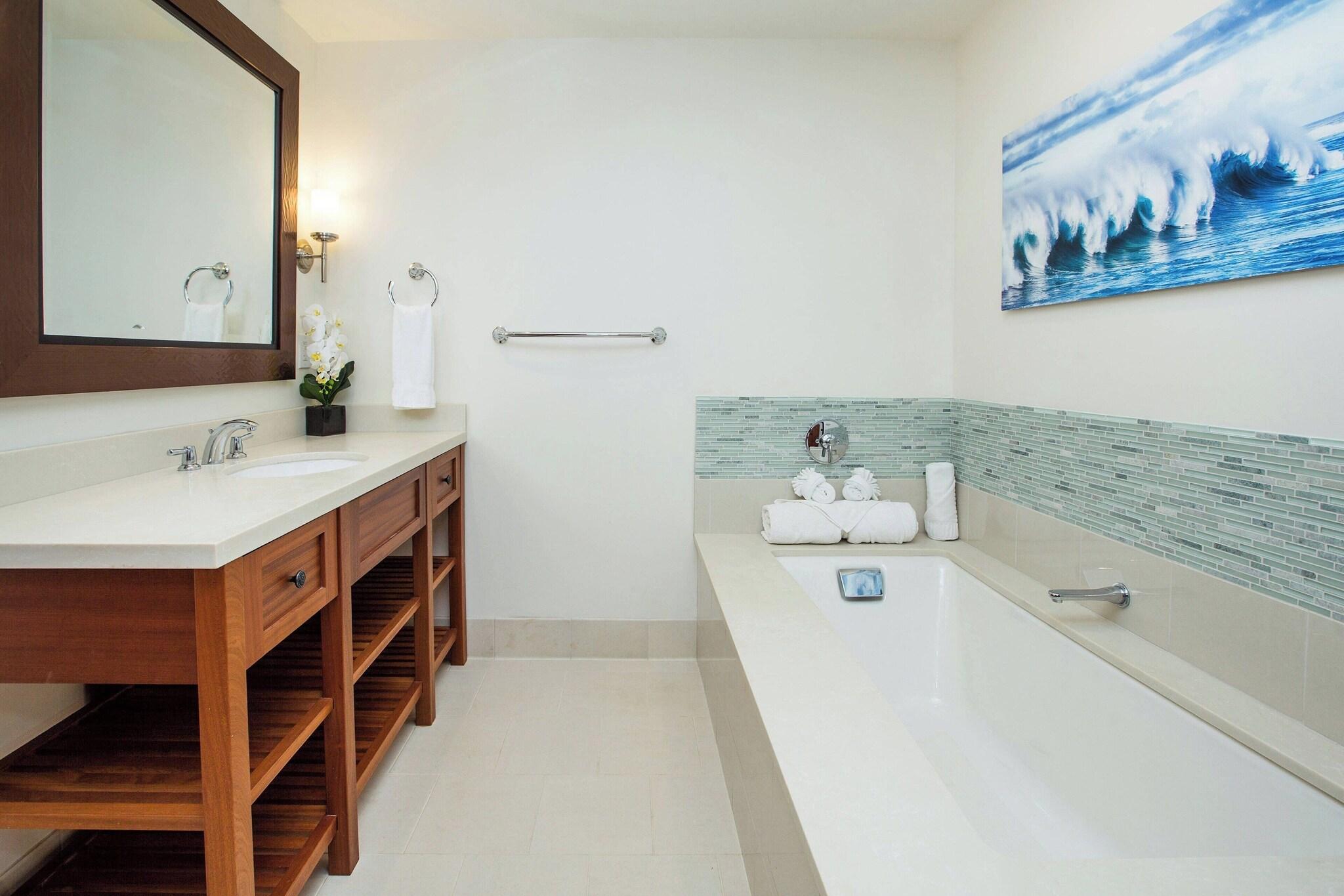 Villa Two Bedrooms with Views