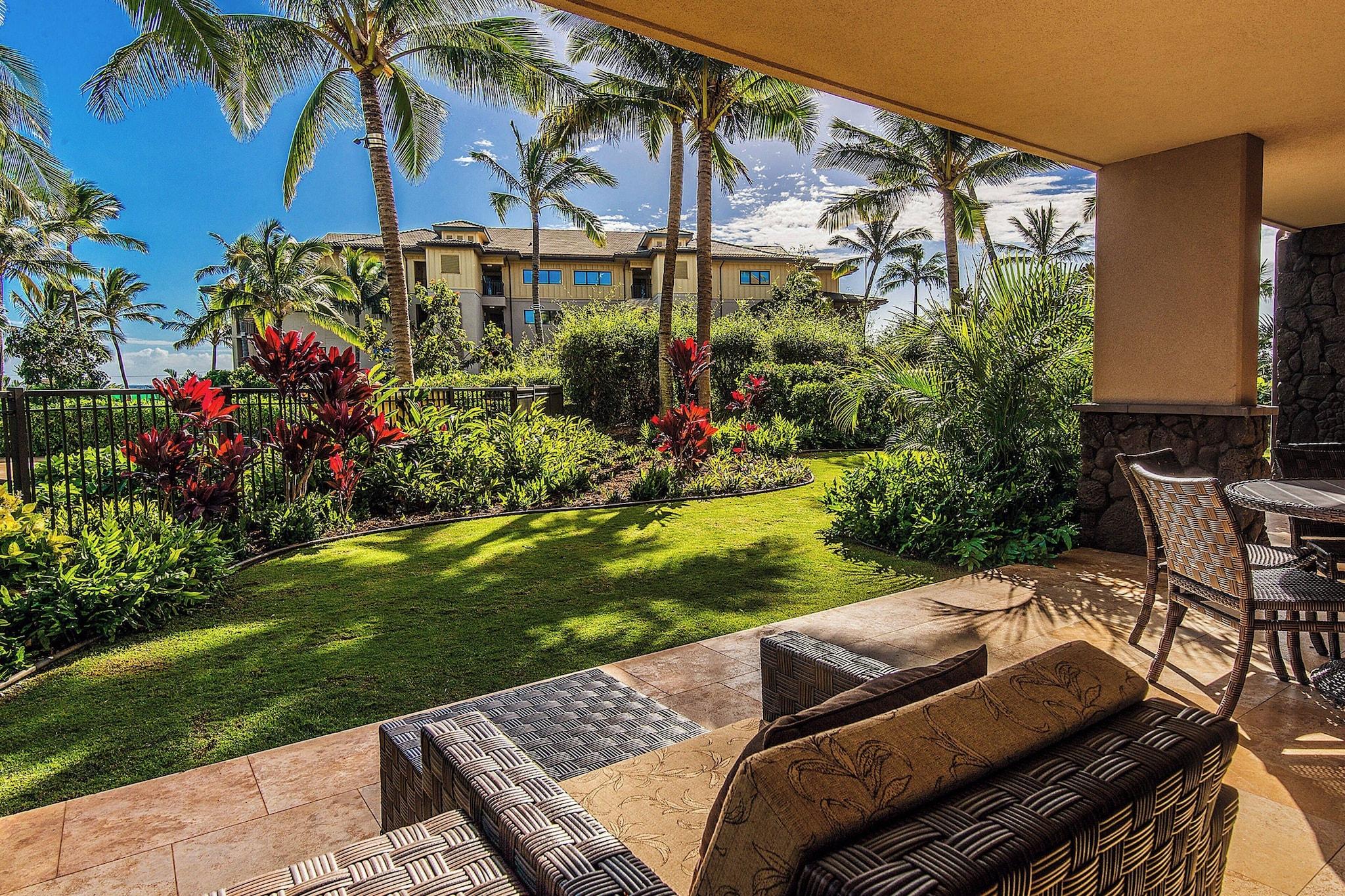 Villa with Views