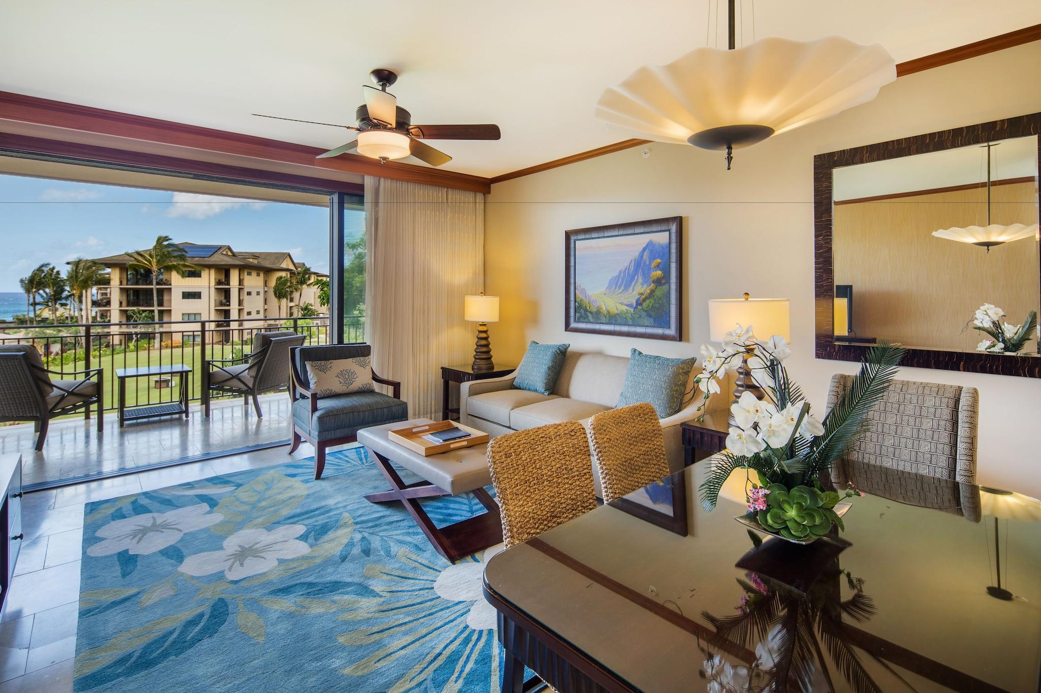 Villa with Views