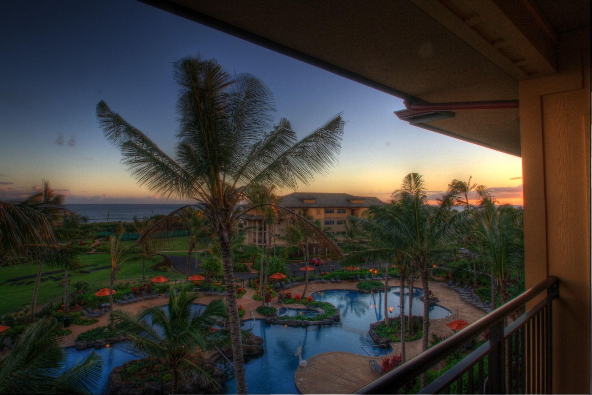 Villa with Views
