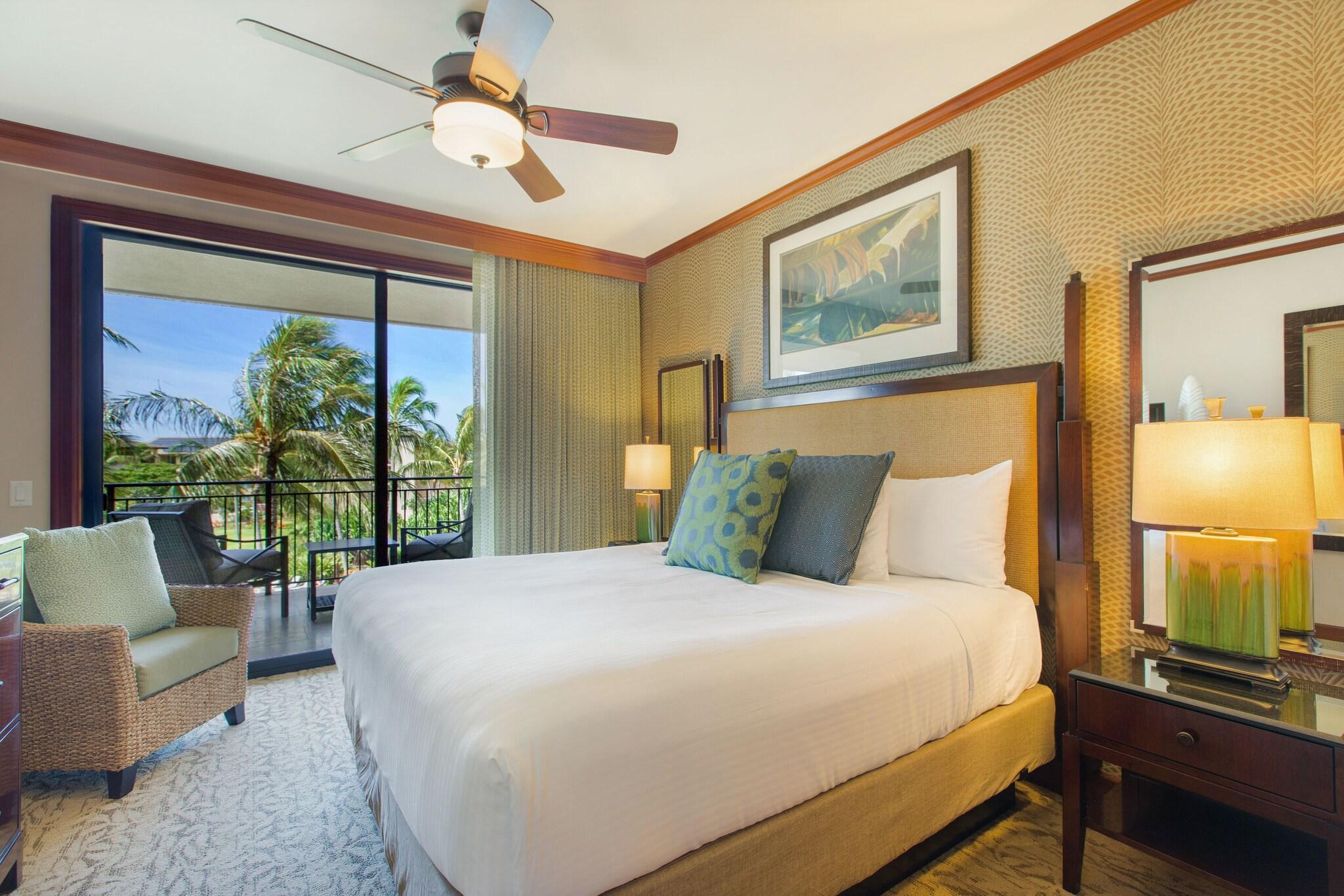 Villa Two Bedrooms with Views