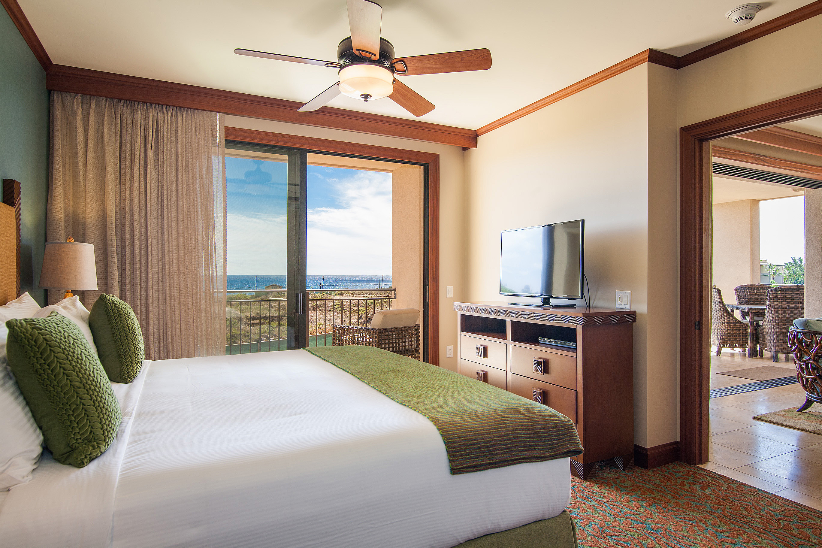 Villa Partial Ocean View