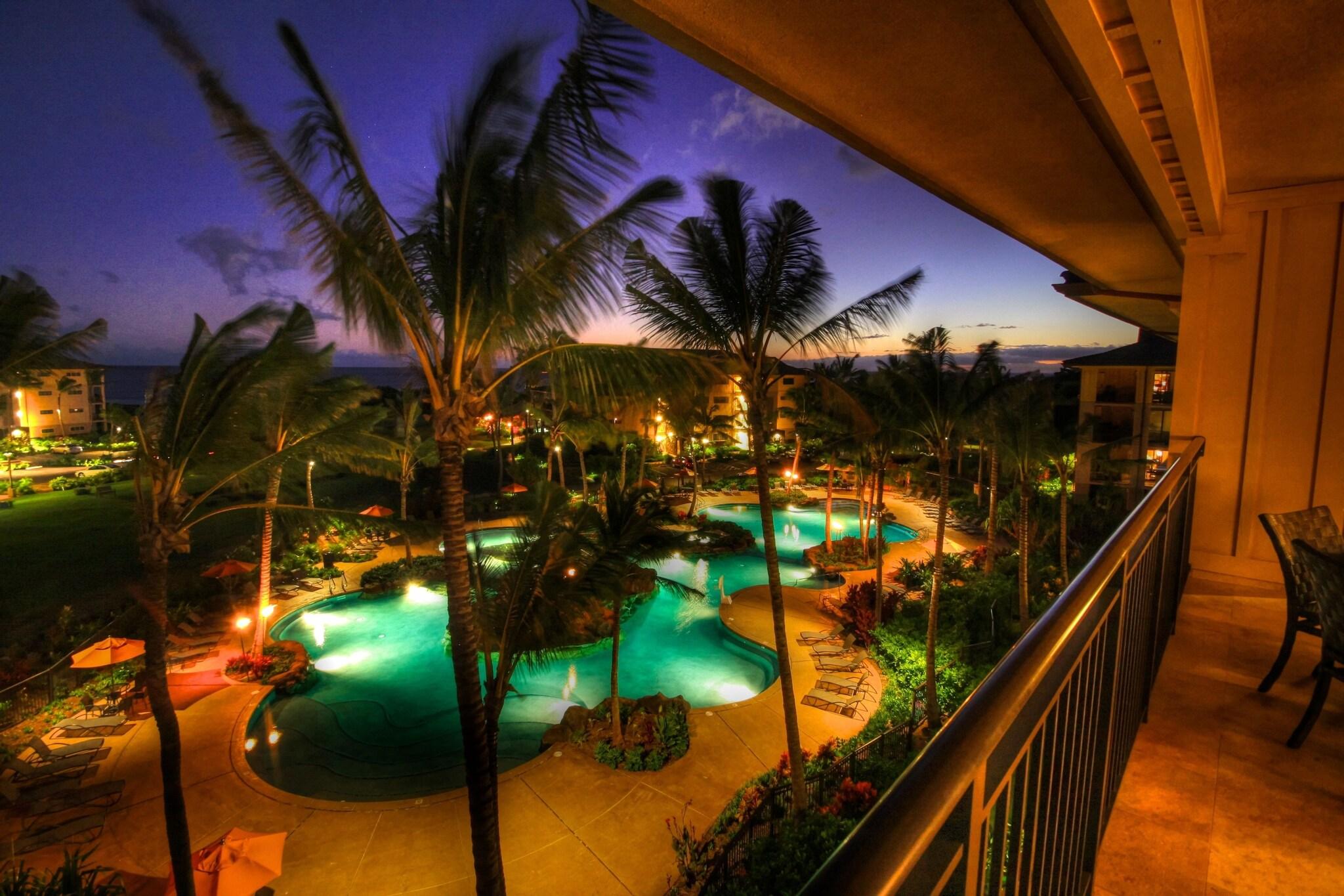 Villa with Views