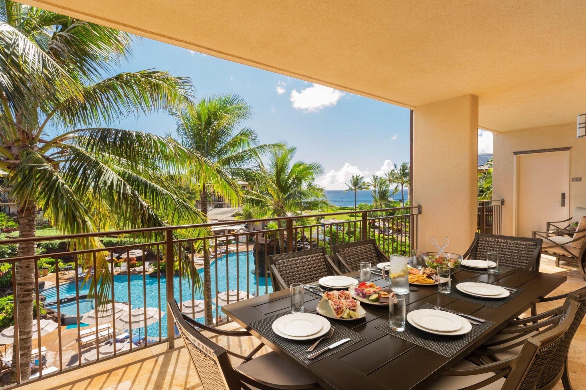 Villa with Views
