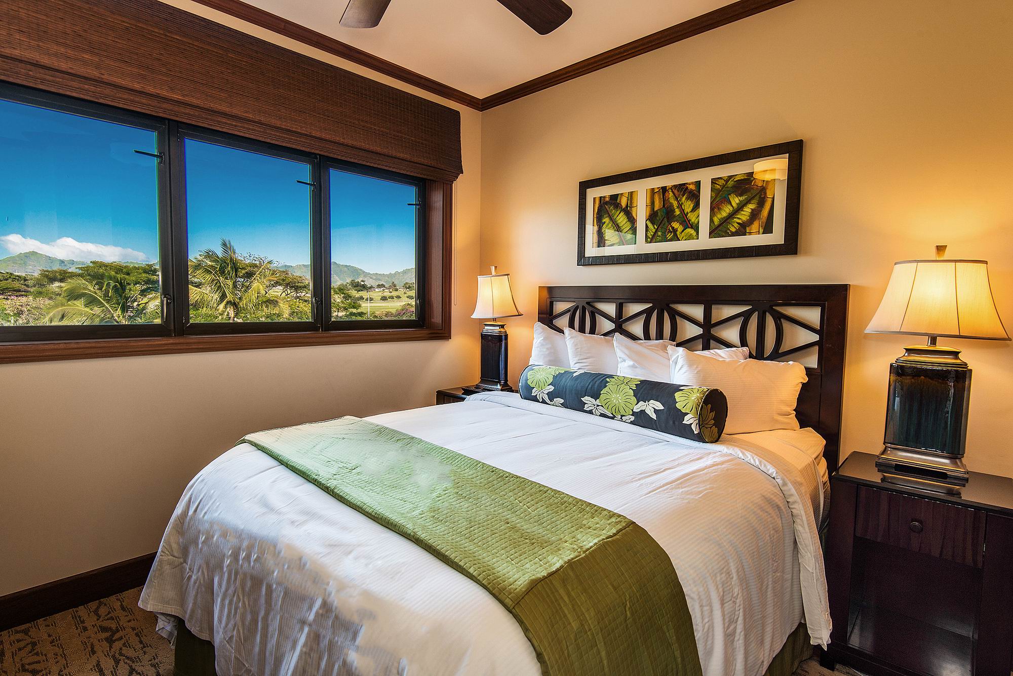 Villa Deluxe Resort View