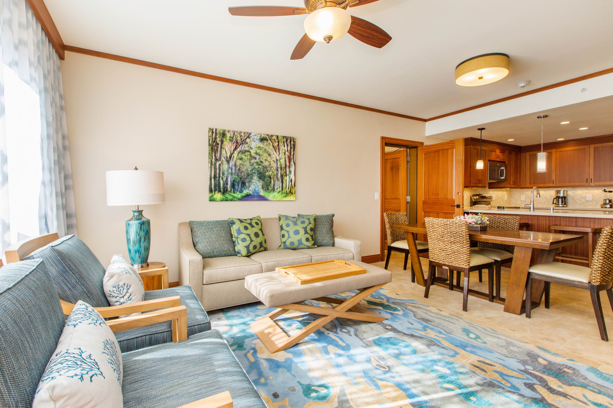 Studio Deluxe Resort View