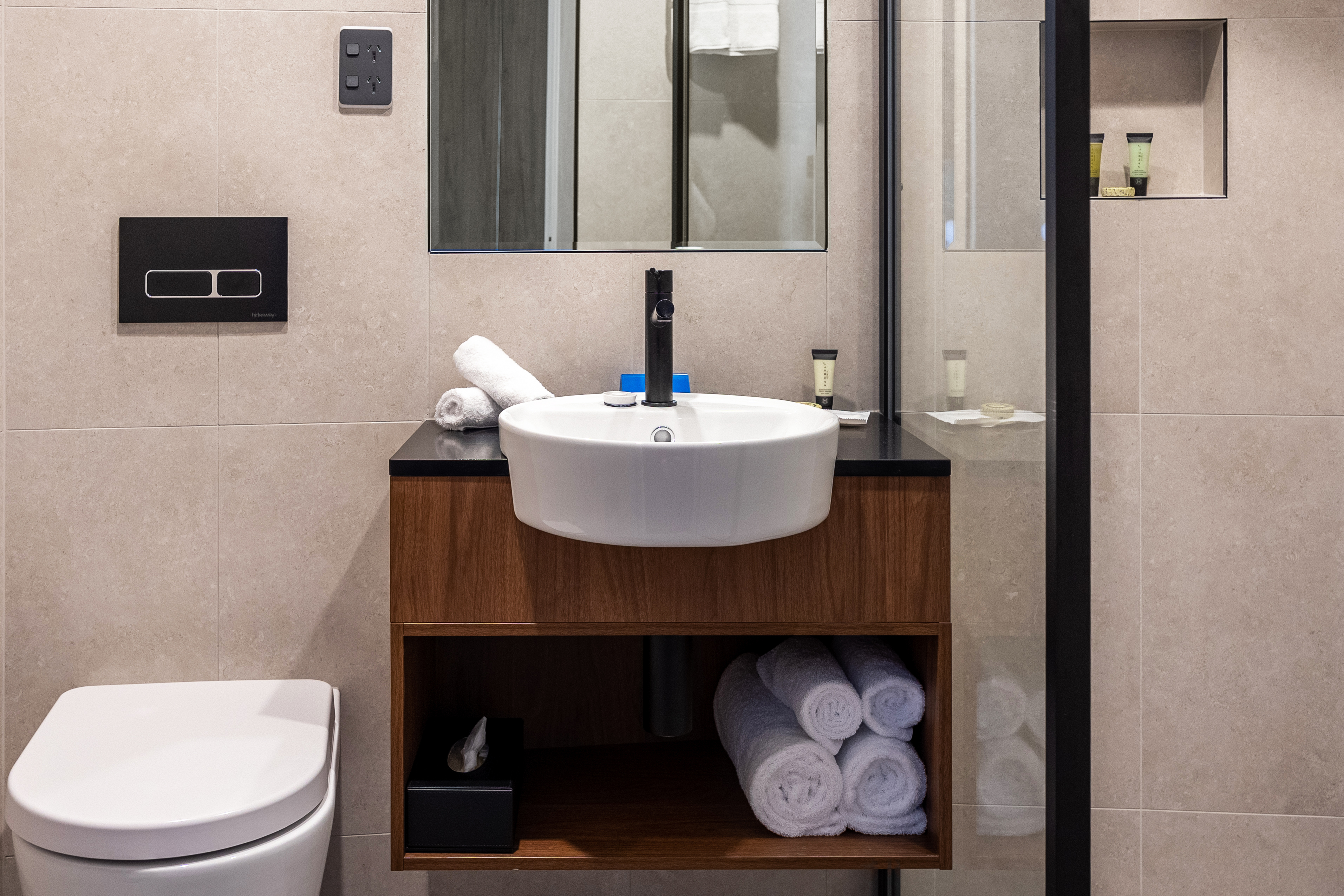 Double or Twin Bay View