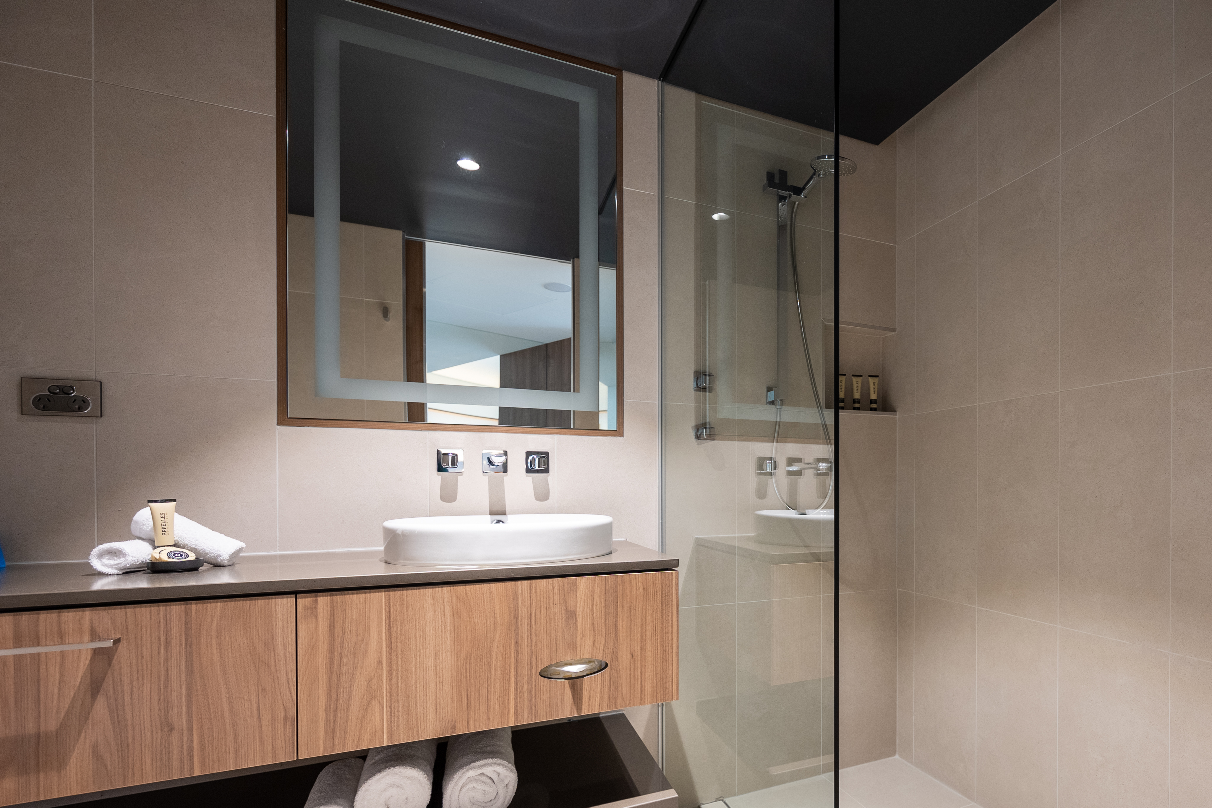 Twin Deluxe Harbour View