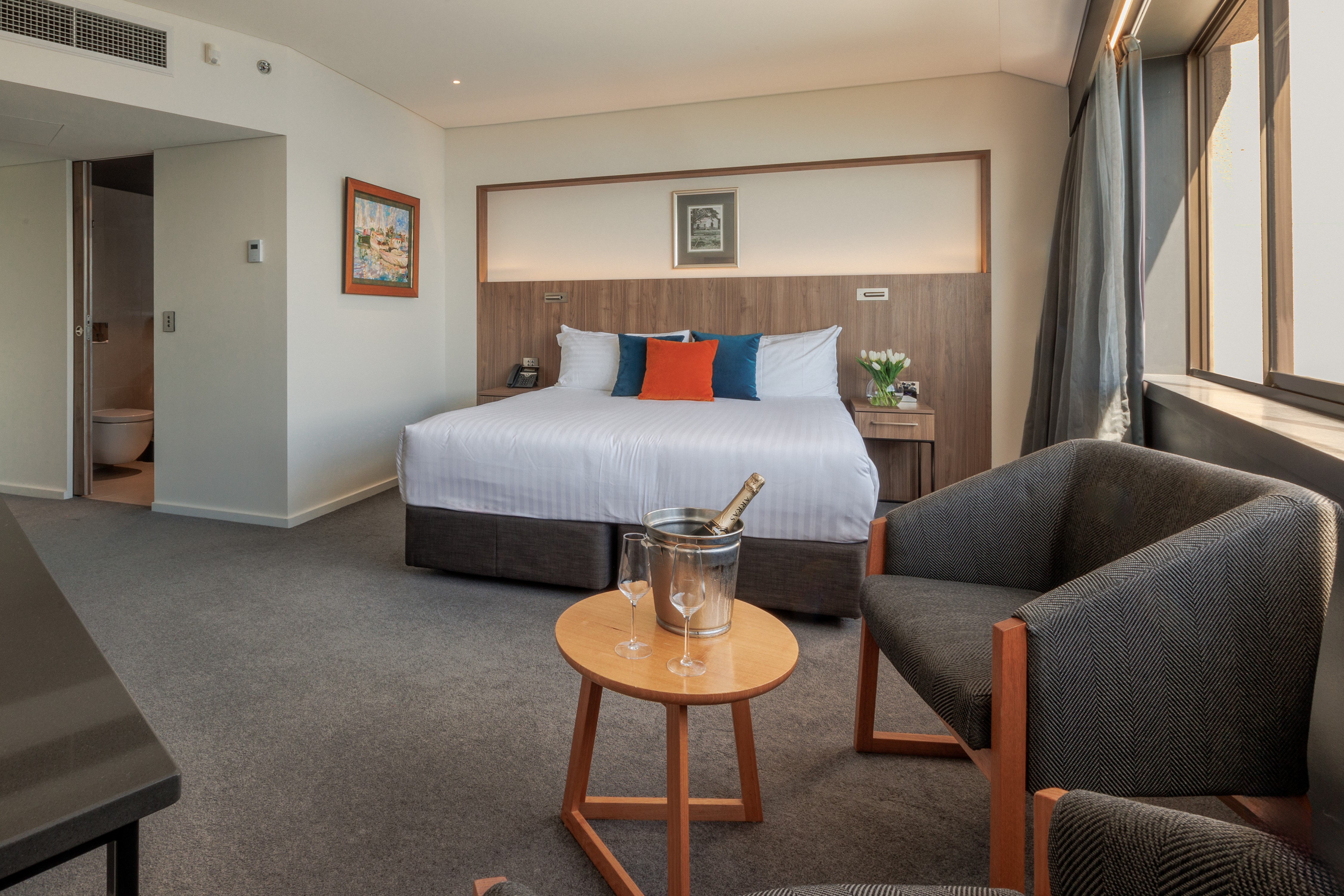 Double Deluxe Harbour View